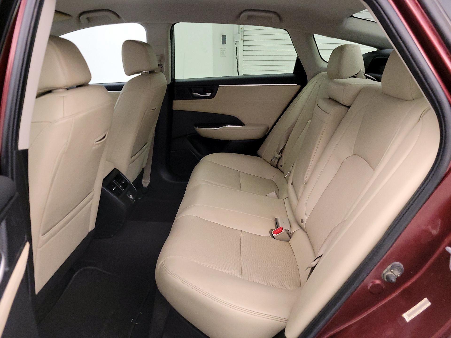 Thumbnail: 2018 Honda Clarity - 19