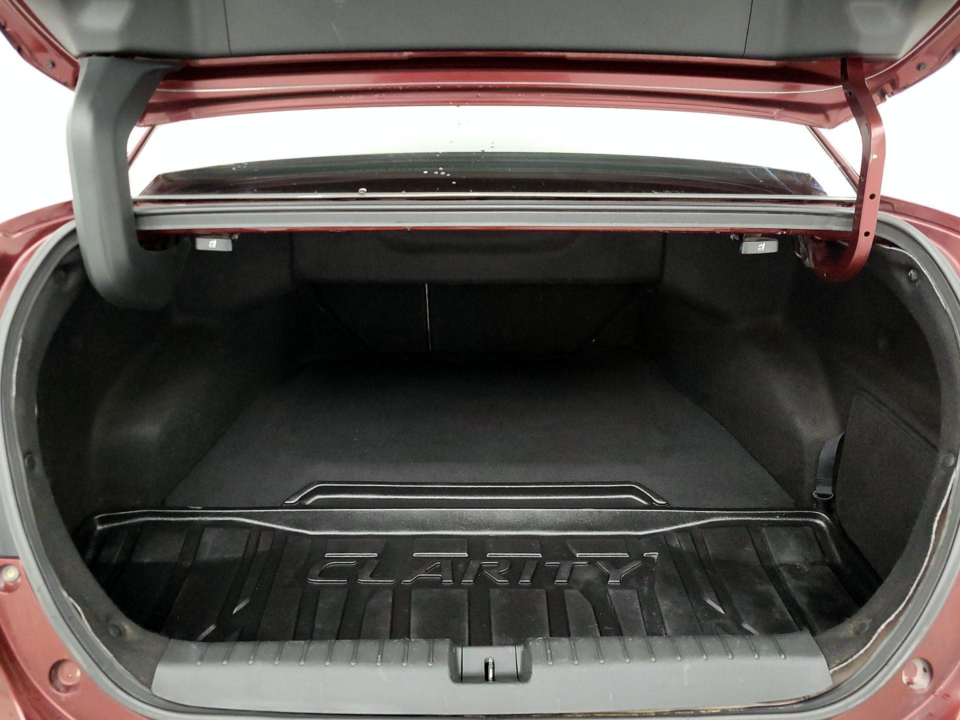 Thumbnail: 2018 Honda Clarity - 20