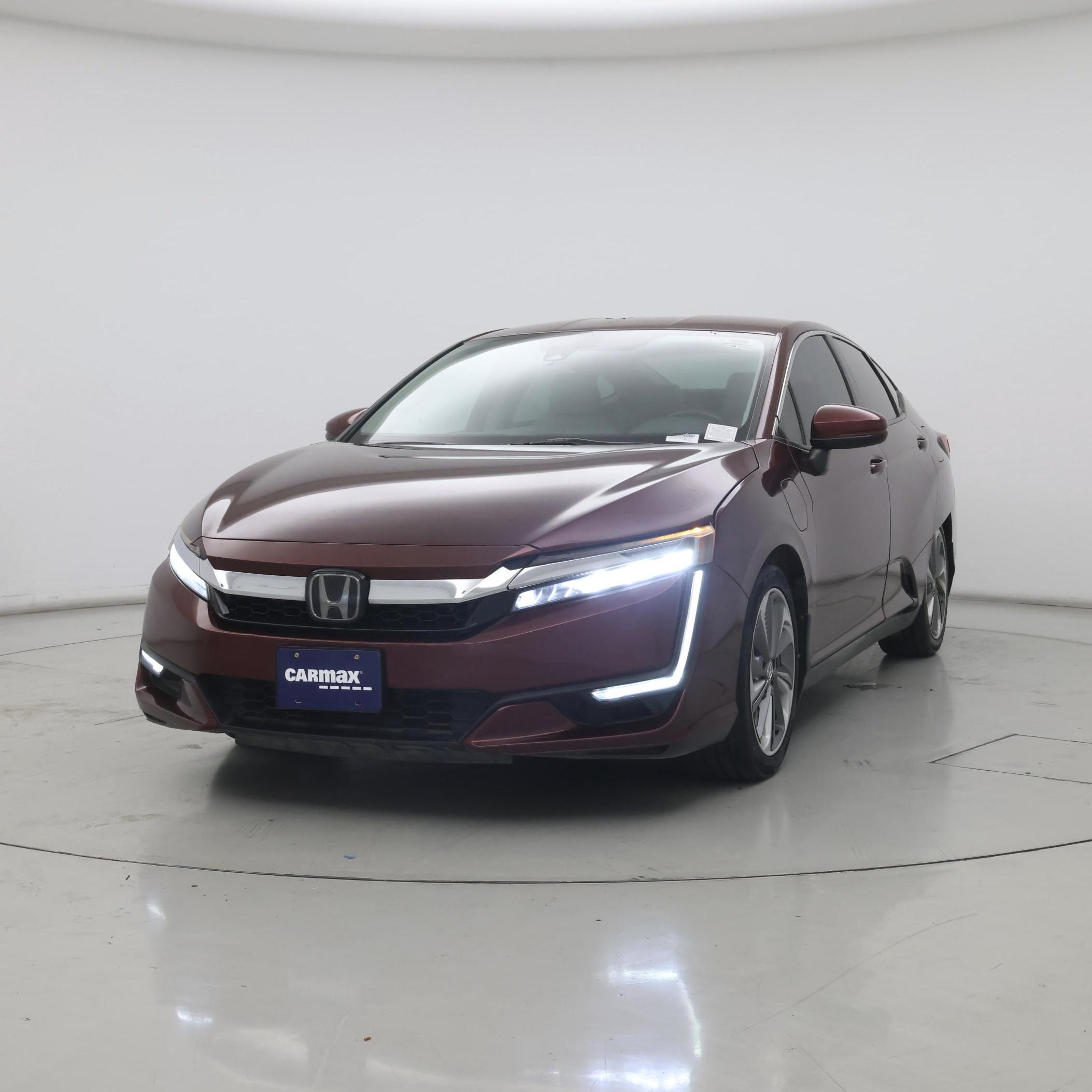 Thumbnail: 2018 Honda Clarity - 4