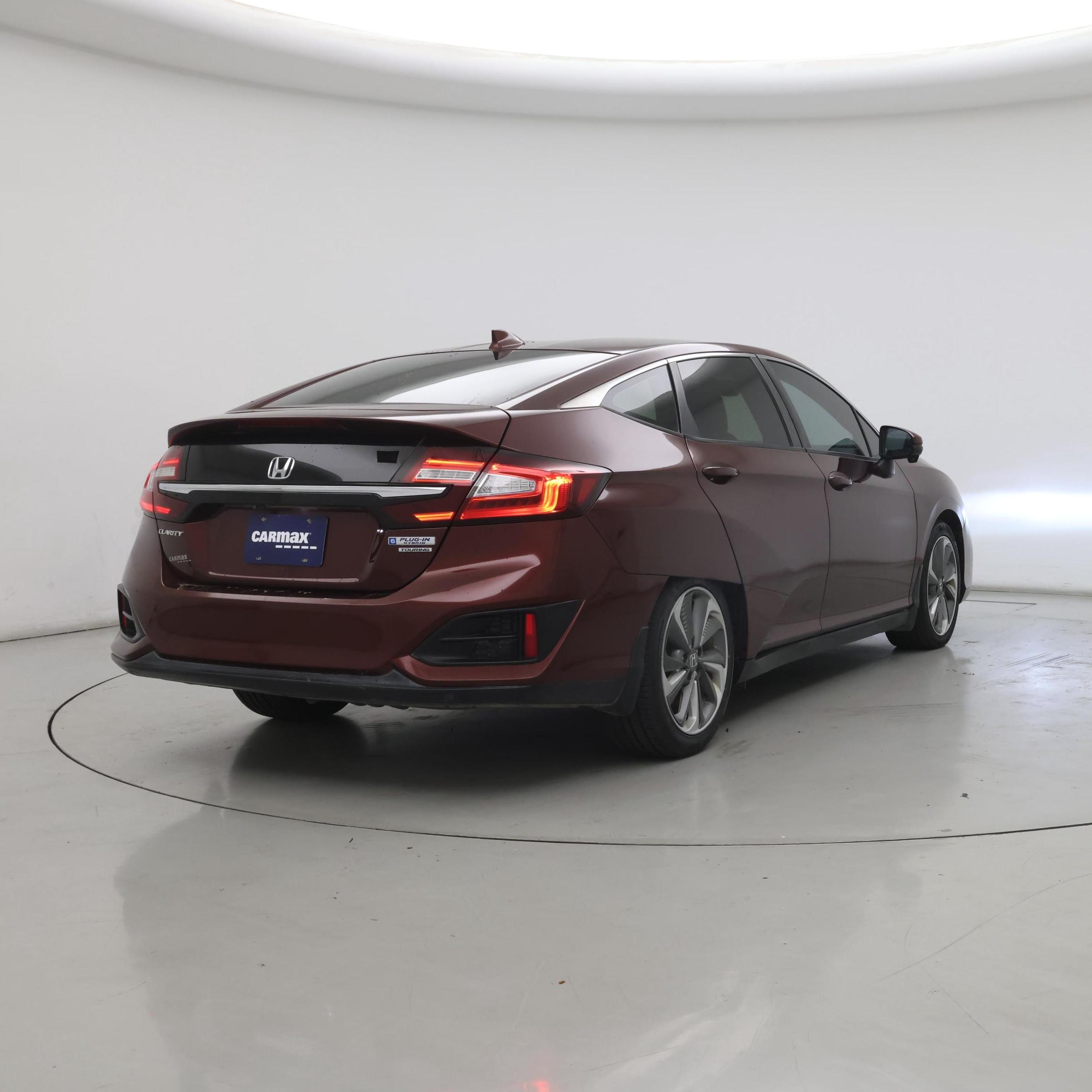 Thumbnail: 2018 Honda Clarity - 8
