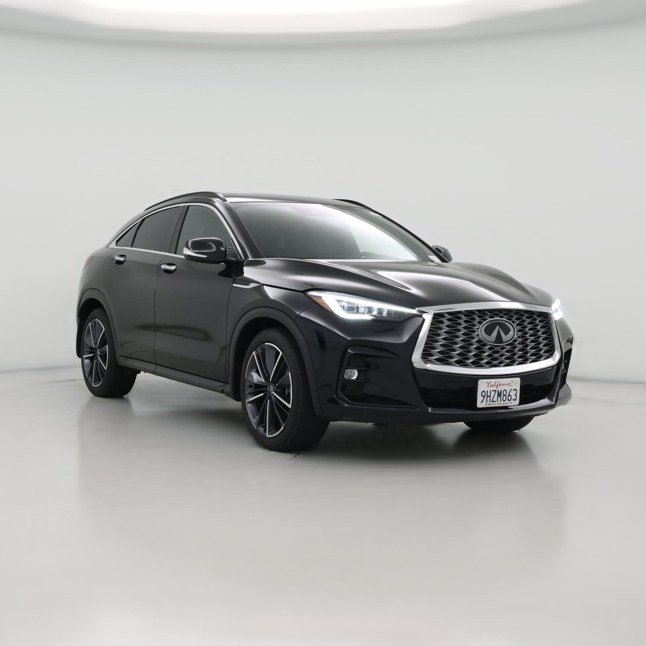Thumbnail: 2023 INFINITI QX55 - 1
