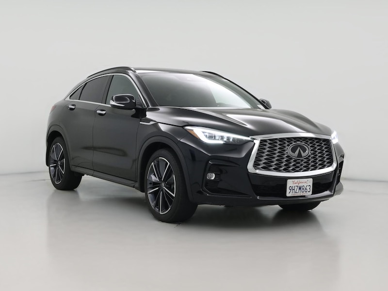 2023 INFINITI QX55 Essential -
                  Duarte, CA