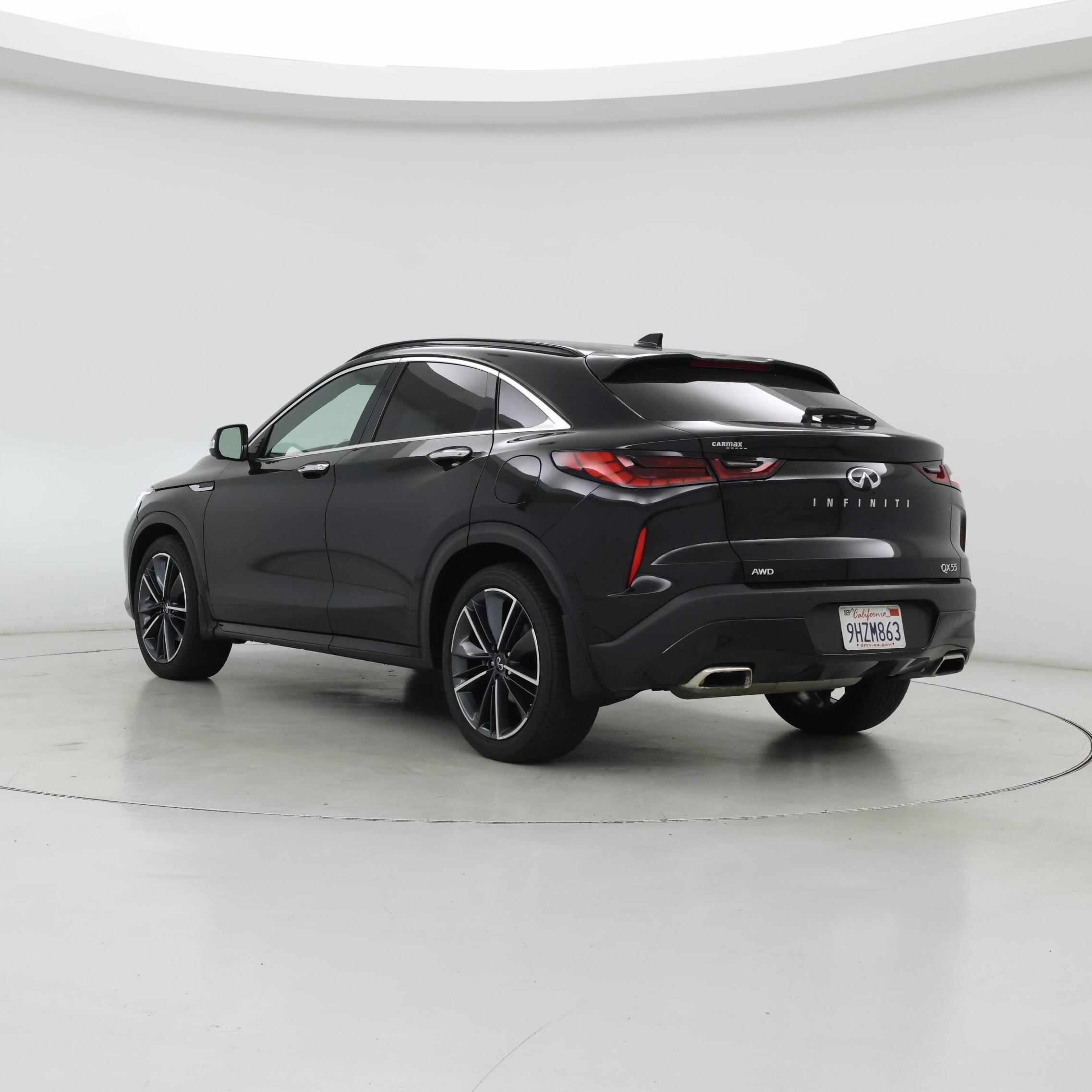 Thumbnail: 2023 INFINITI QX55 - 2