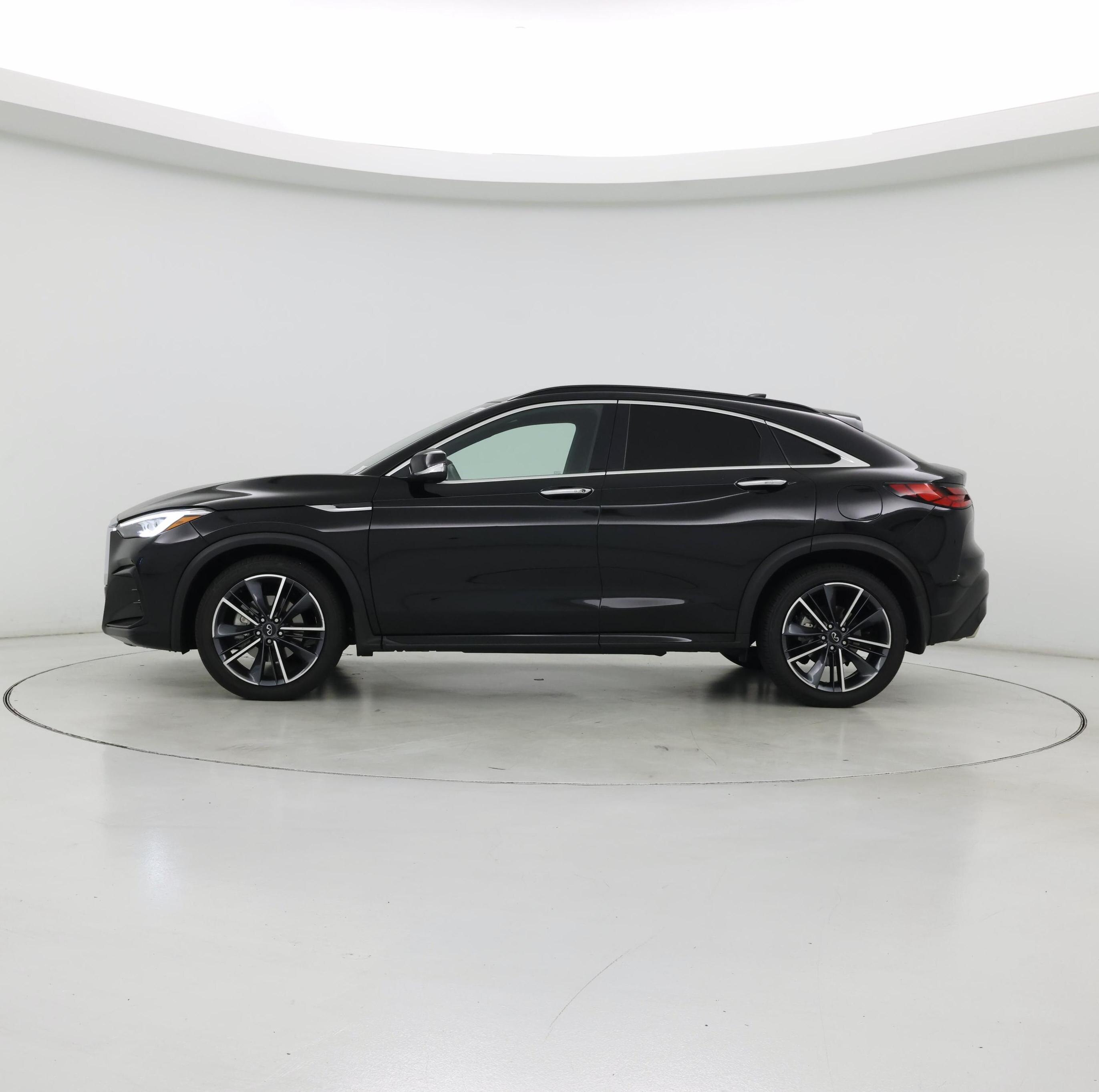 Thumbnail: 2023 INFINITI QX55 - 3