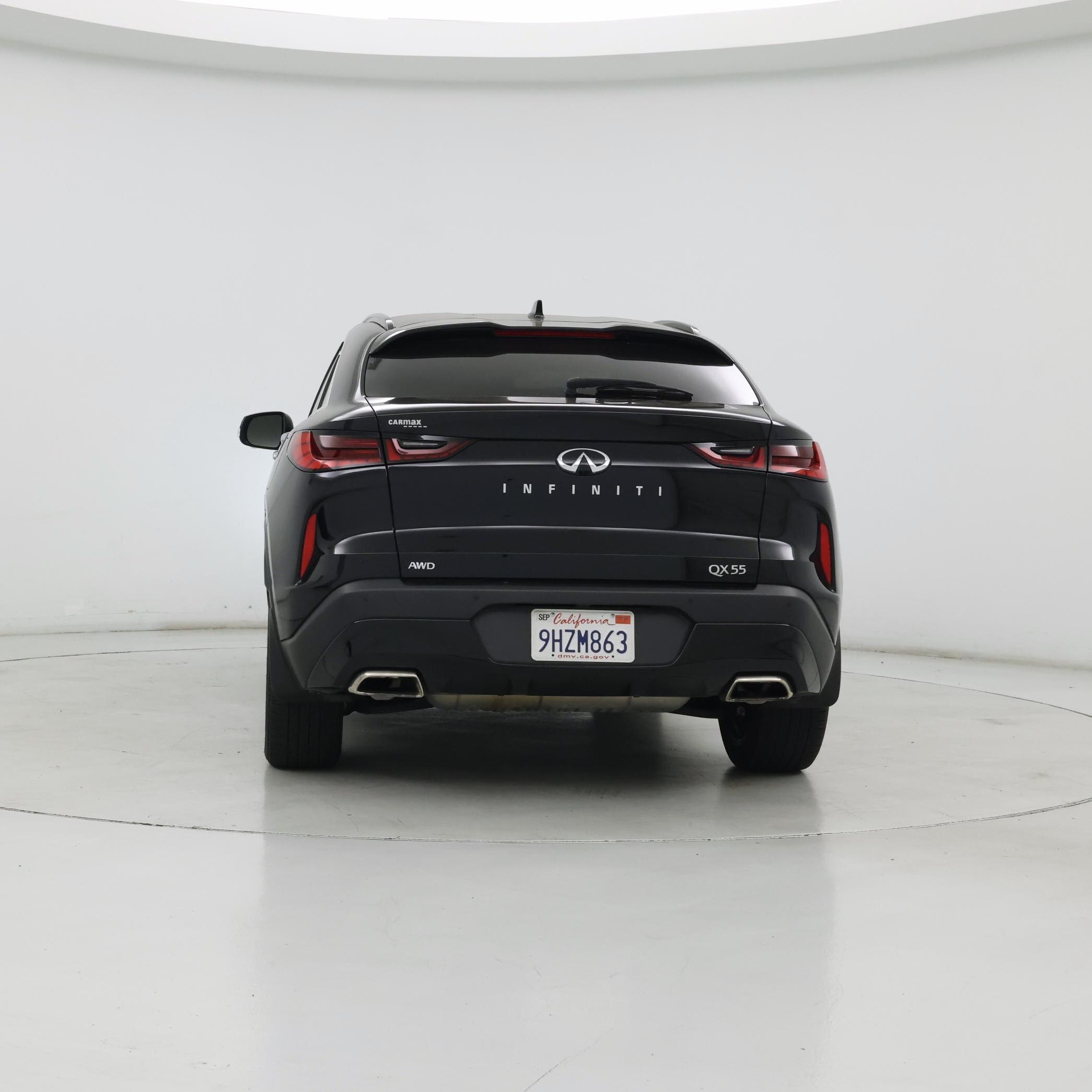 Thumbnail: 2023 INFINITI QX55 - 6