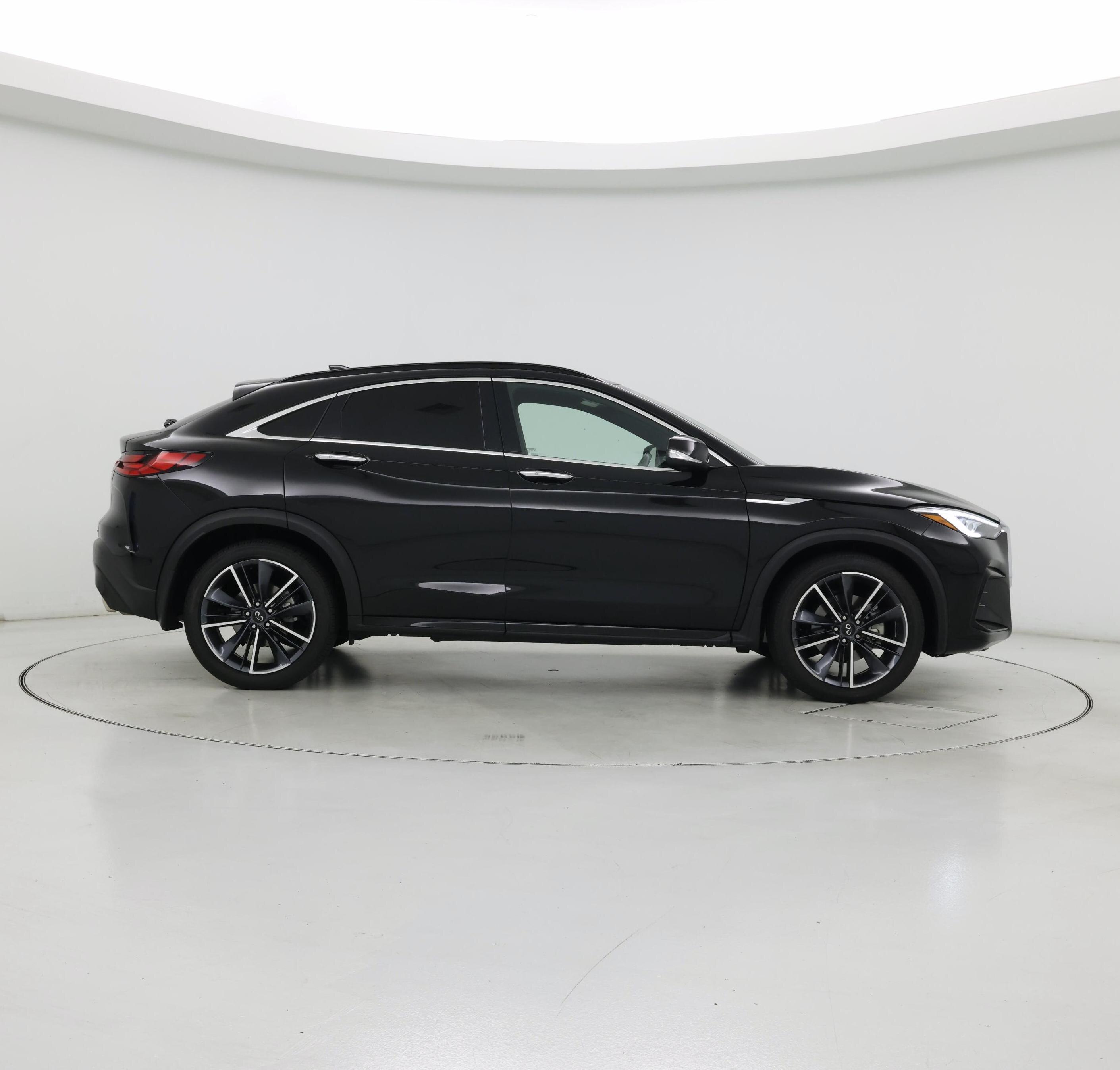 Thumbnail: 2023 INFINITI QX55 - 7