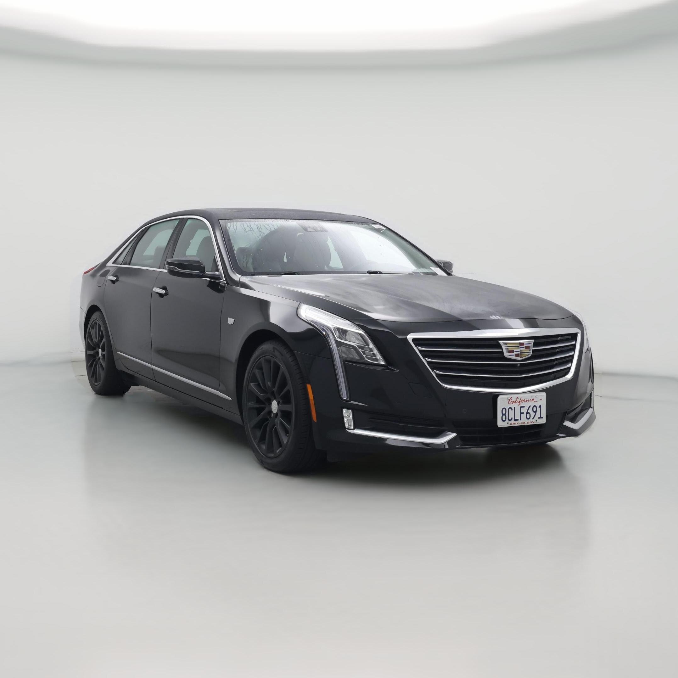 Thumbnail: 2017 Cadillac CT6 - 1