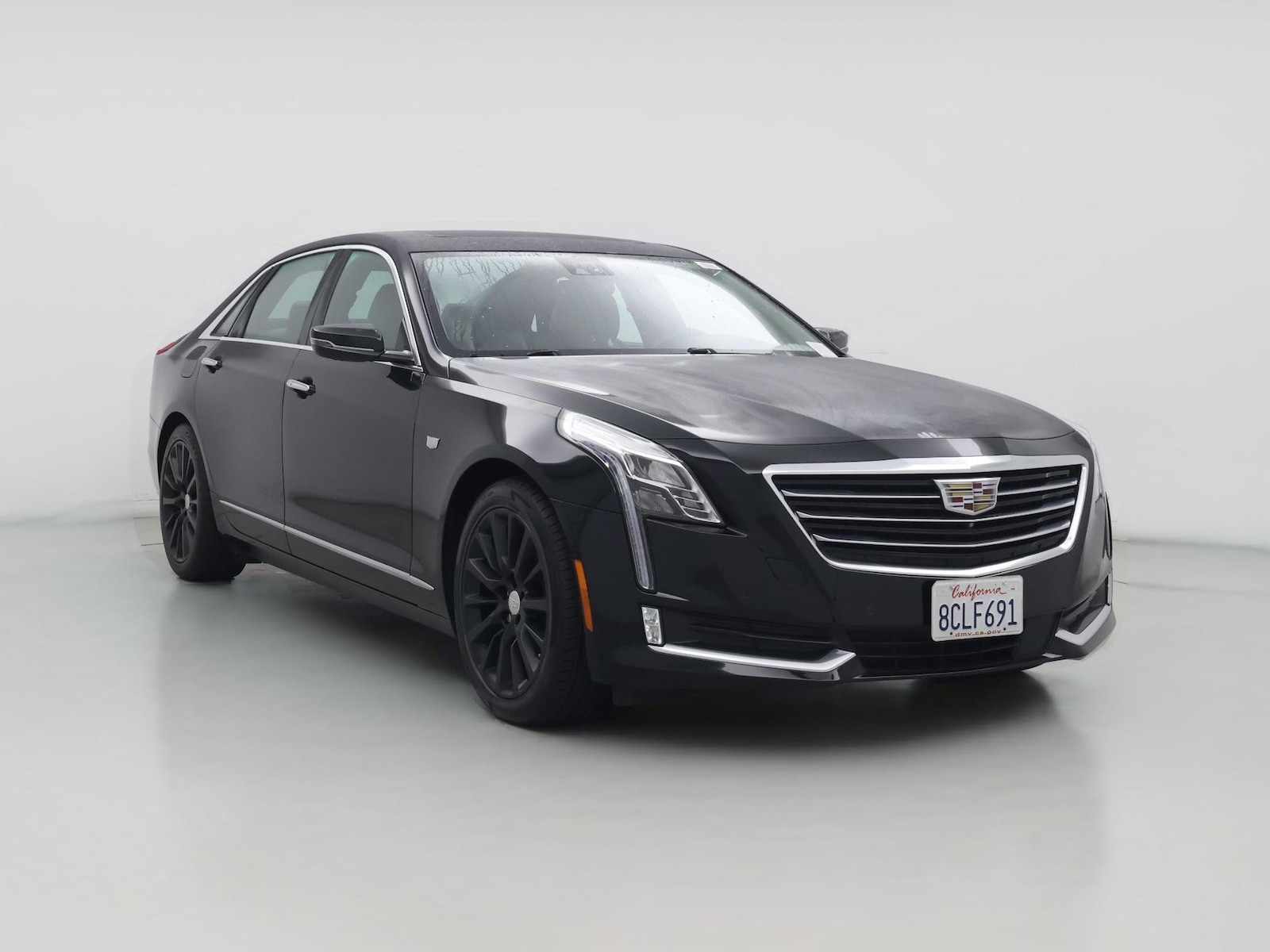 2017 Cadillac CT6
