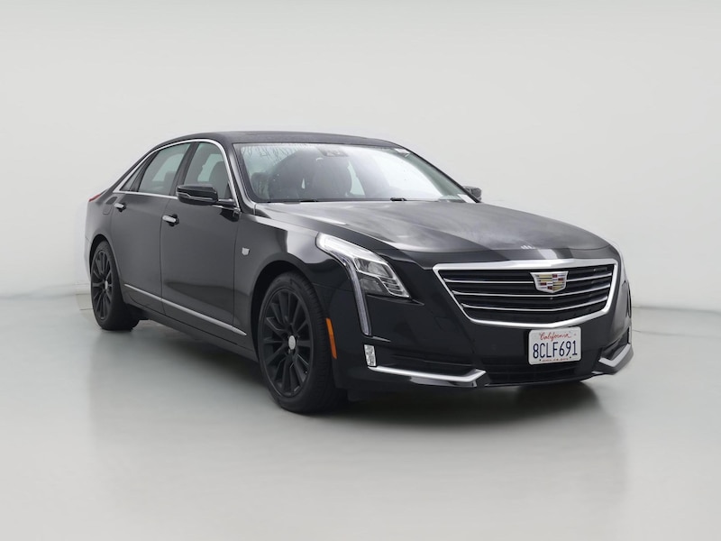 2017 Cadillac CT6 Luxury -
                  Oxnard, CA