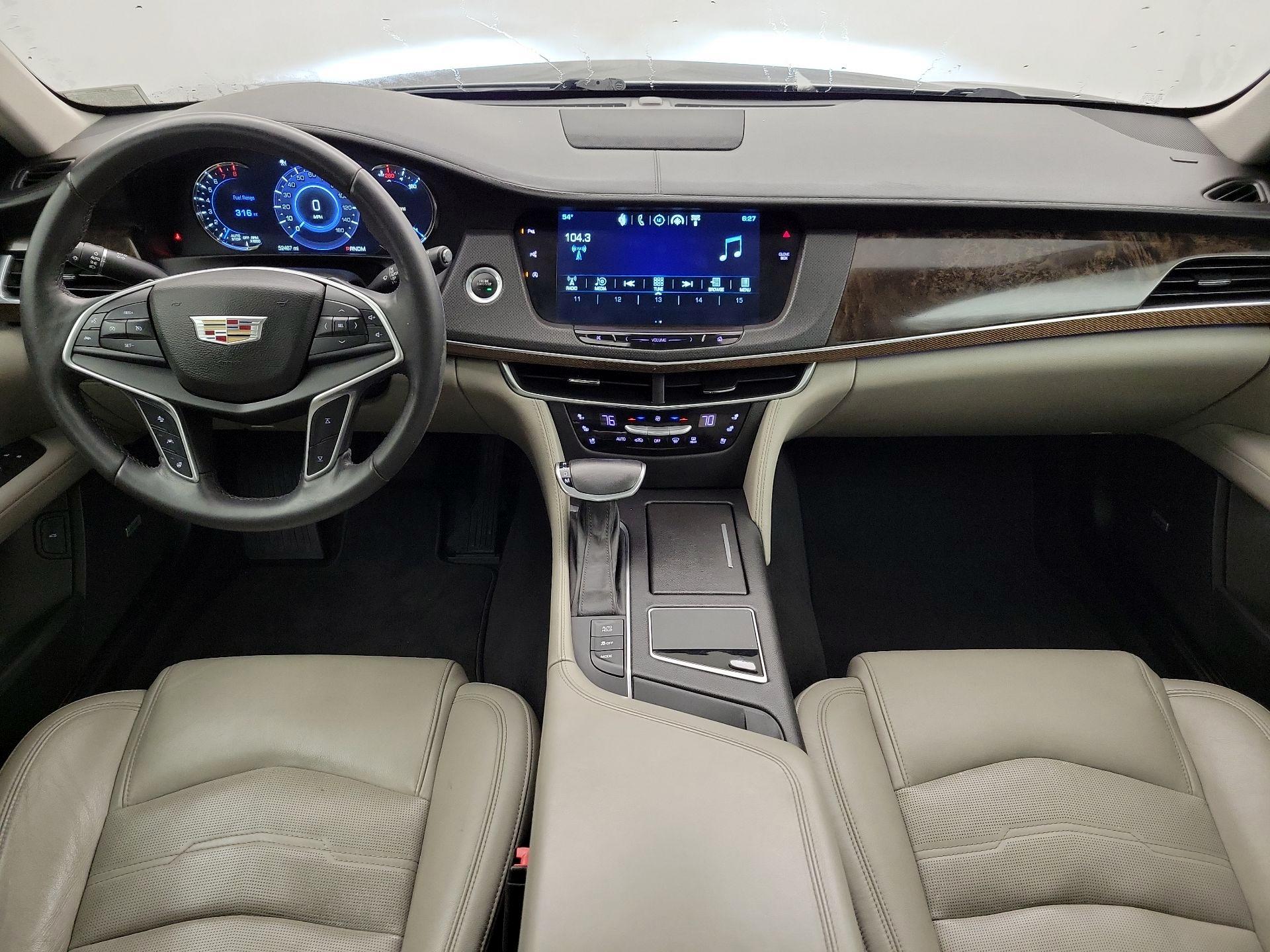 Thumbnail: 2017 Cadillac CT6 - 9