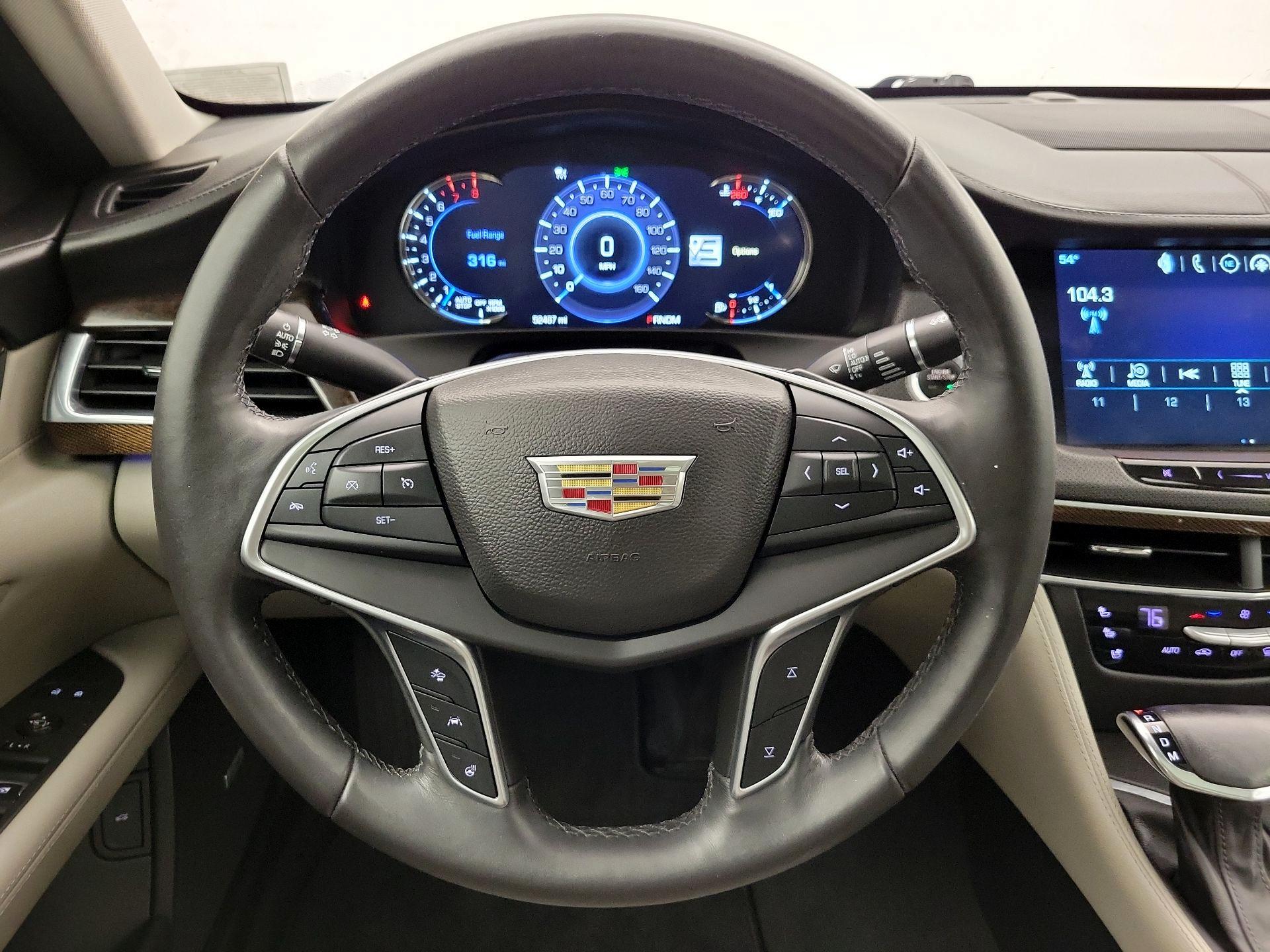 Thumbnail: 2017 Cadillac CT6 - 10