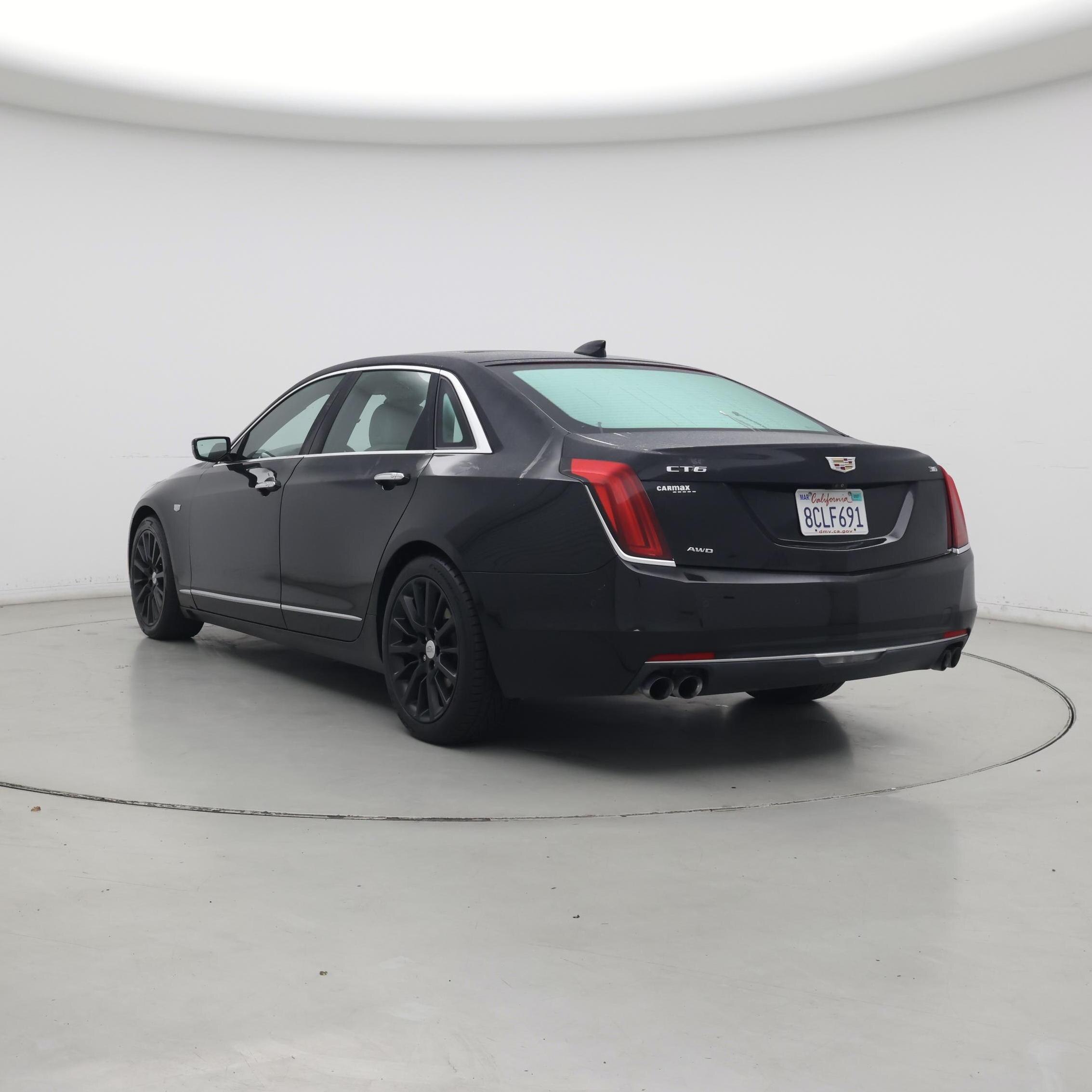 Thumbnail: 2017 Cadillac CT6 - 2
