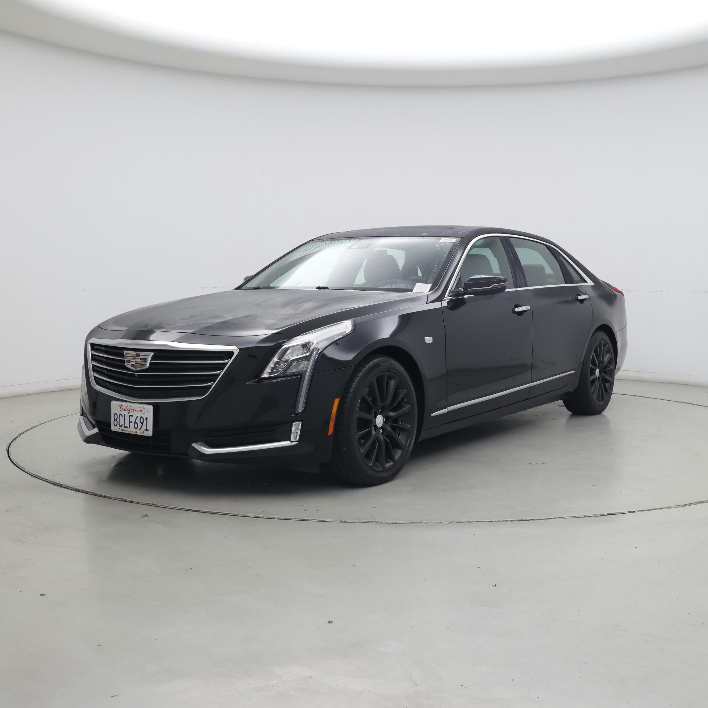 Thumbnail: 2017 Cadillac CT6 - 4