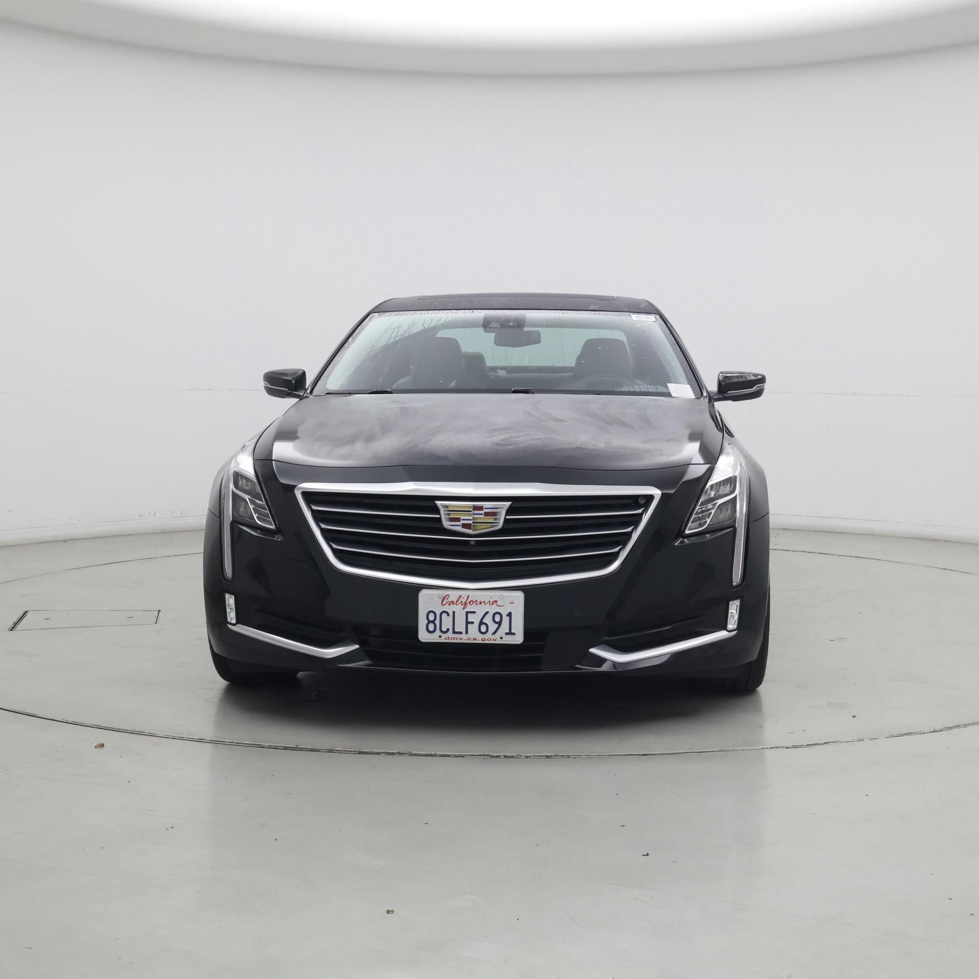 Thumbnail: 2017 Cadillac CT6 - 5