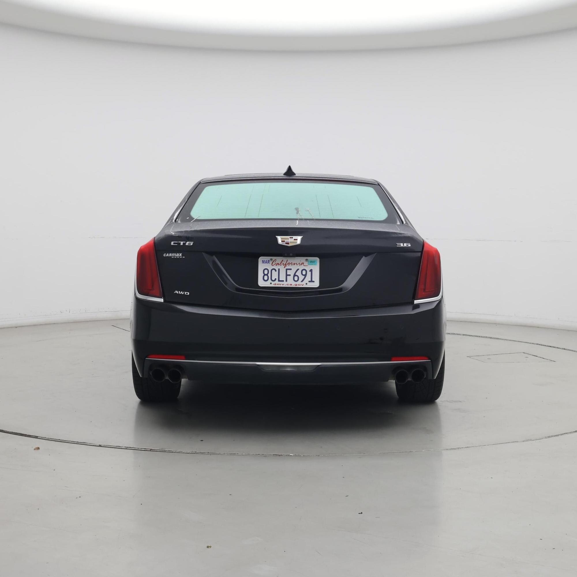Thumbnail: 2017 Cadillac CT6 - 6