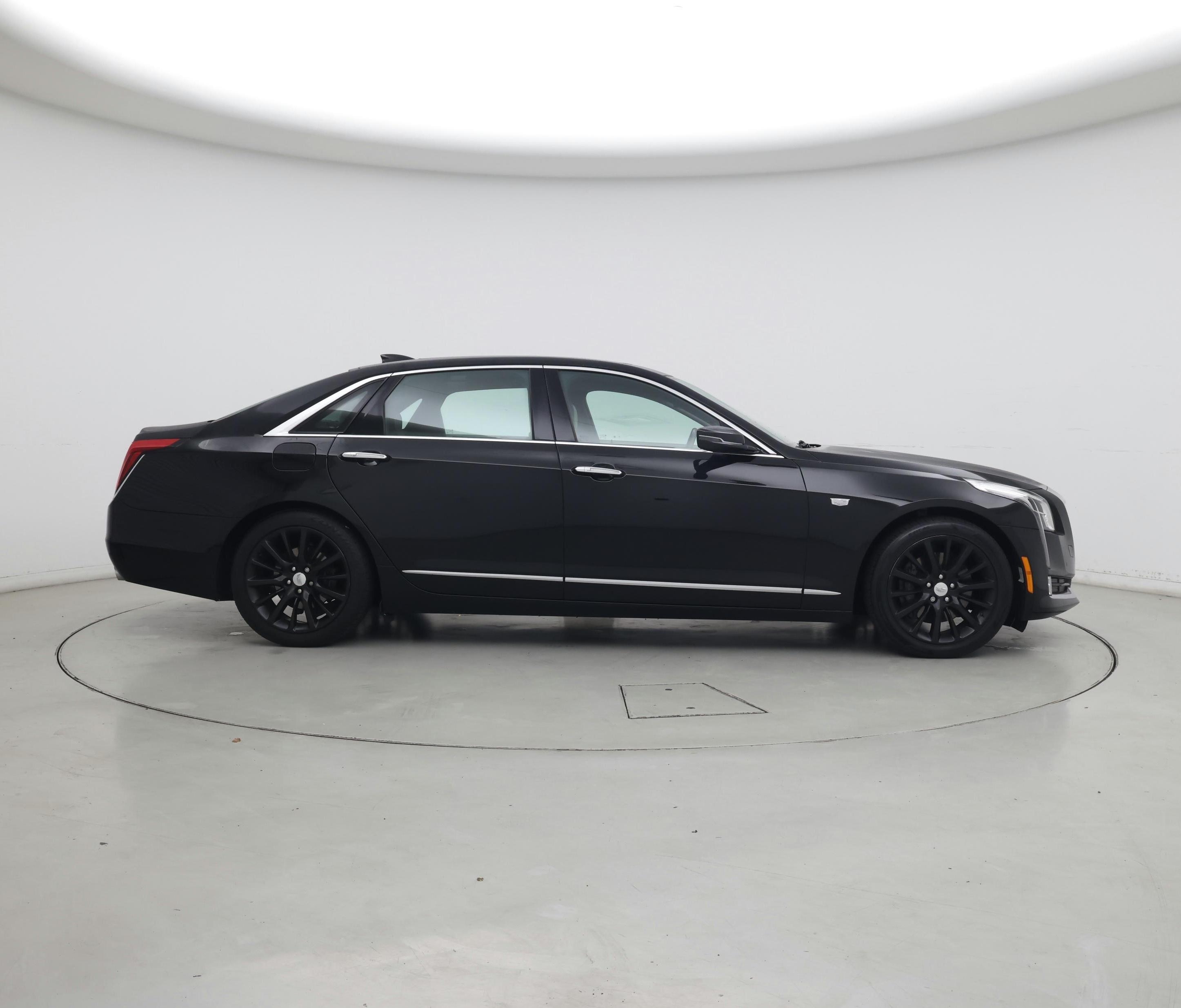 Thumbnail: 2017 Cadillac CT6 - 7