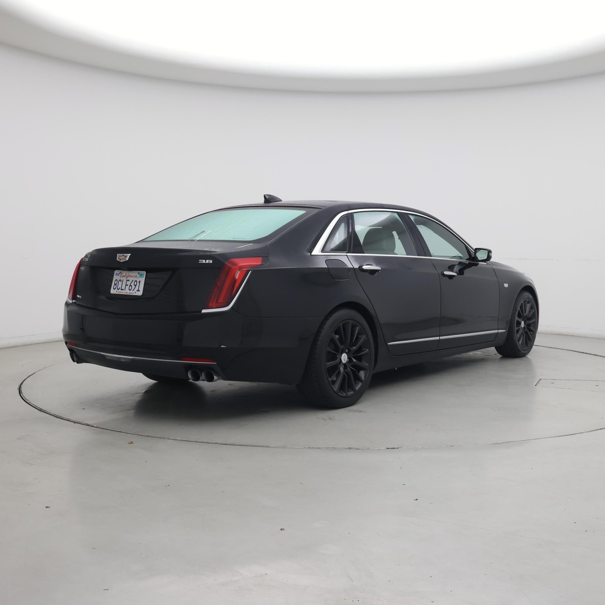 Thumbnail: 2017 Cadillac CT6 - 8
