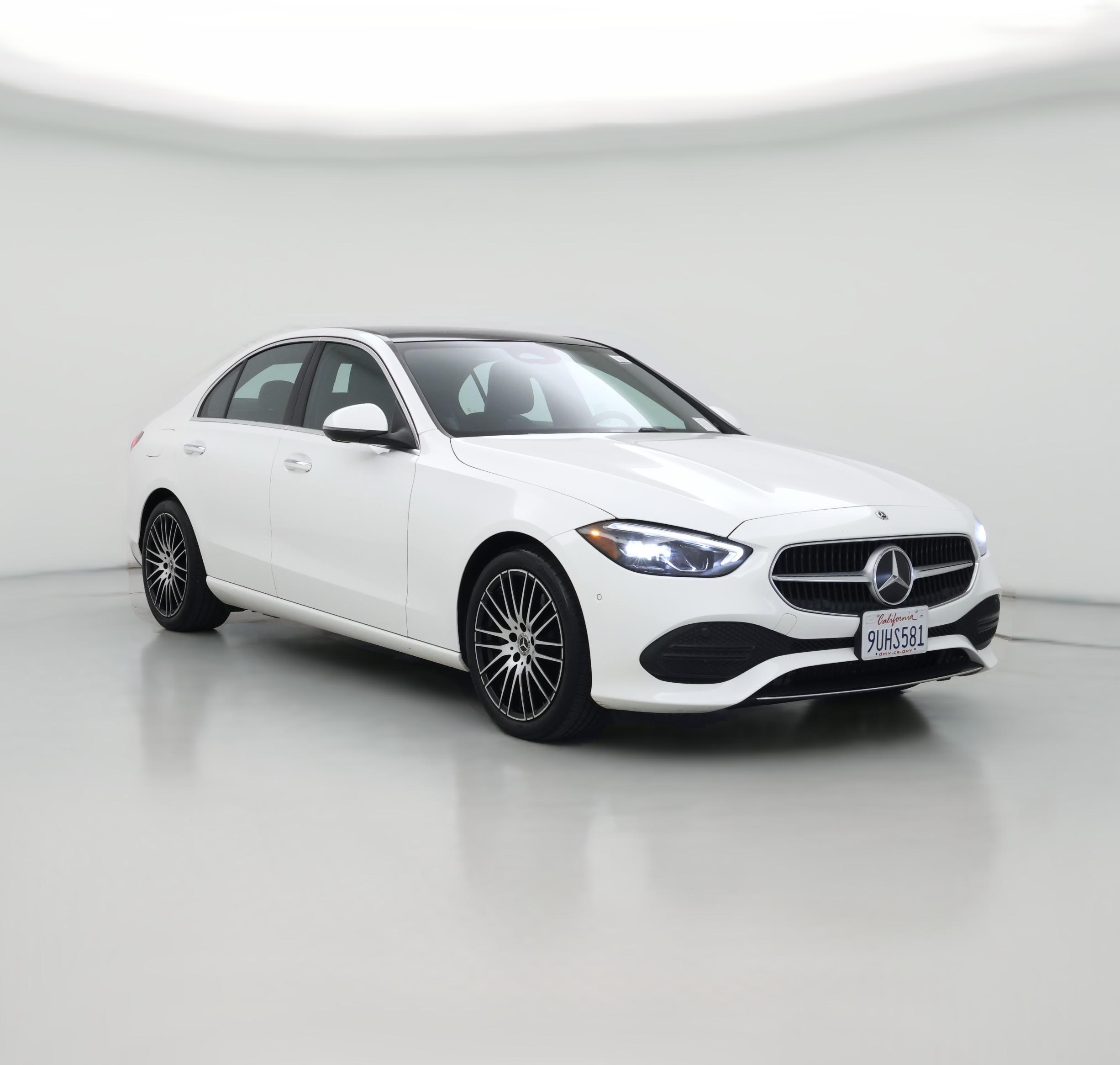 Thumbnail: 2024 Mercedes-Benz C-Class - 1