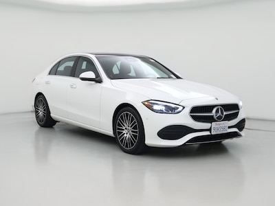 2024 Mercedes-Benz C300