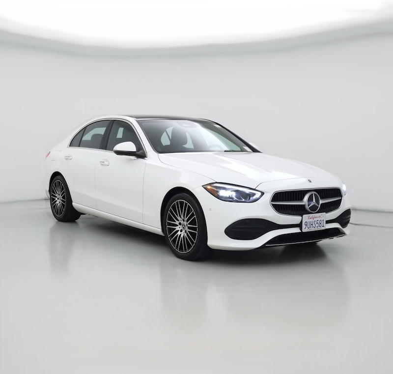 2024 Mercedes-Benz C300