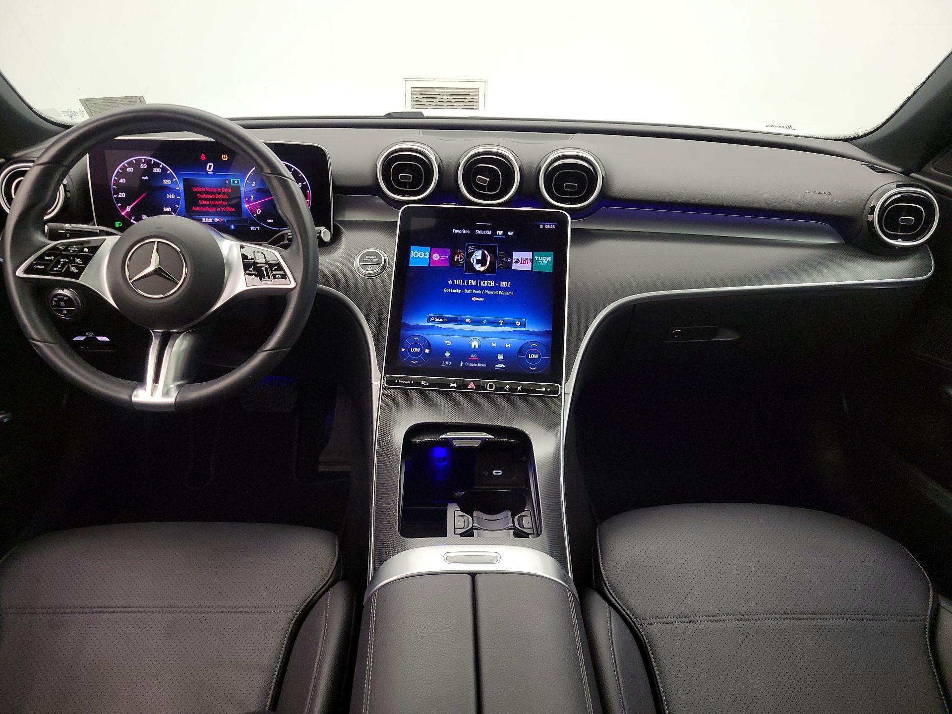 Thumbnail: 2024 Mercedes-Benz C-Class - 9
