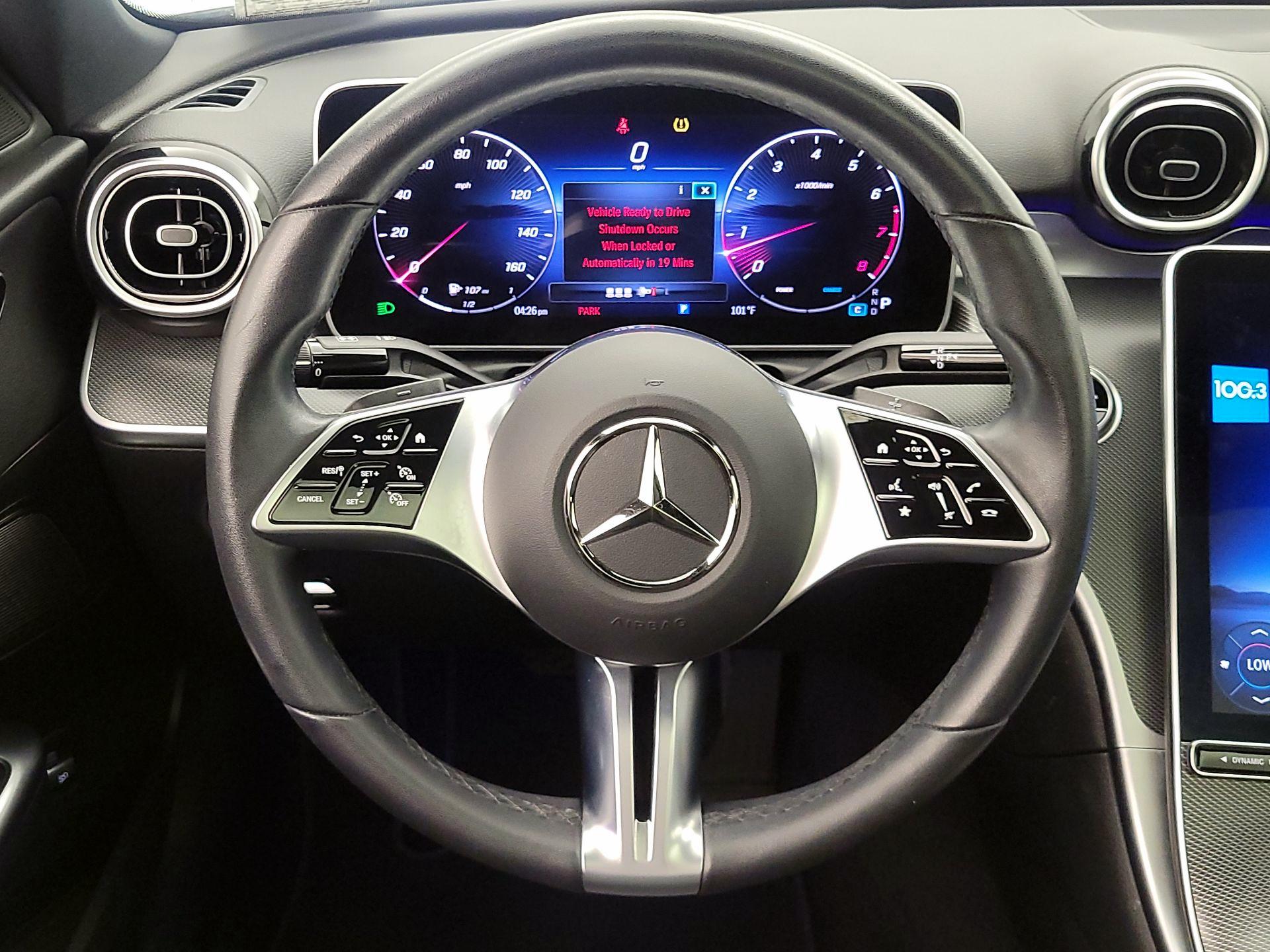 Thumbnail: 2024 Mercedes-Benz C-Class - 10