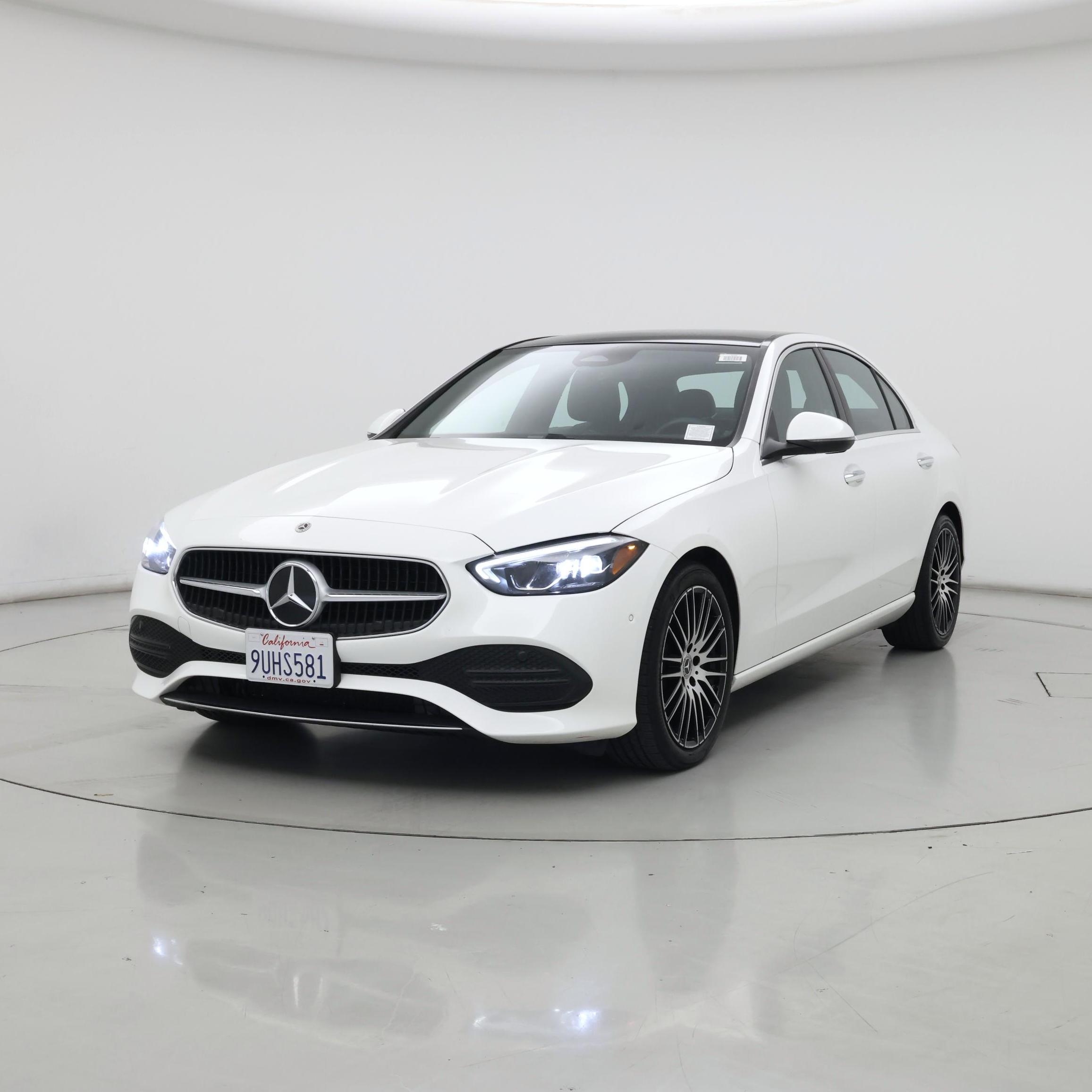Thumbnail: 2024 Mercedes-Benz C-Class - 4