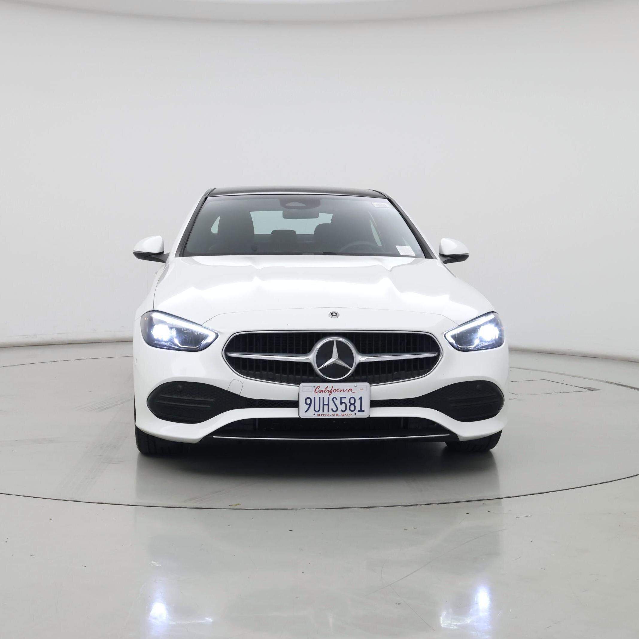 Thumbnail: 2024 Mercedes-Benz C-Class - 5