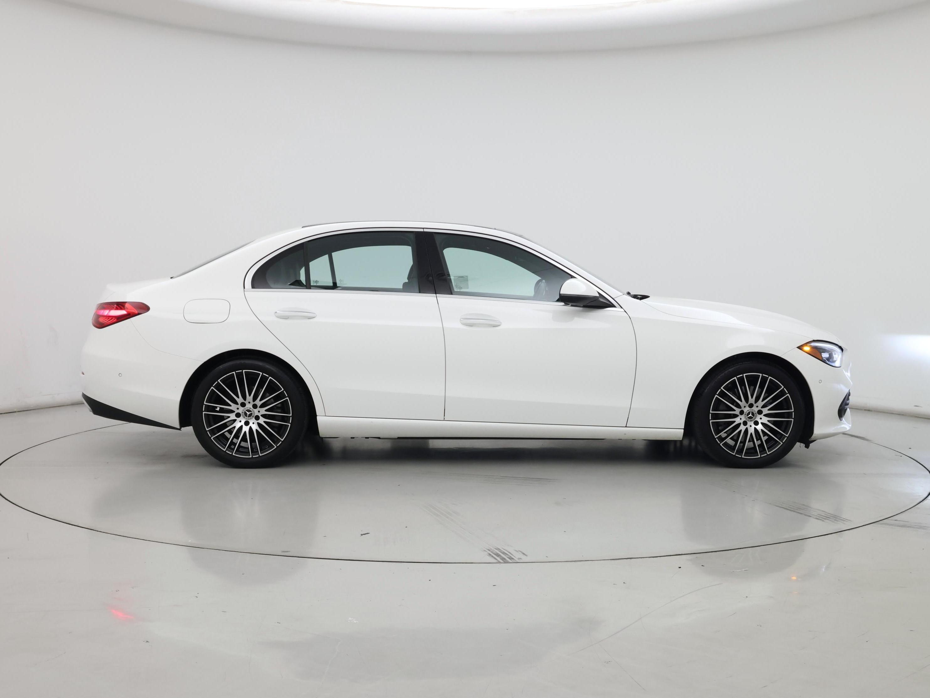 Thumbnail: 2024 Mercedes-Benz C-Class - 7