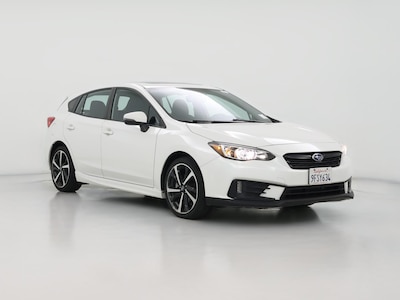 2023 Subaru Impreza Sport