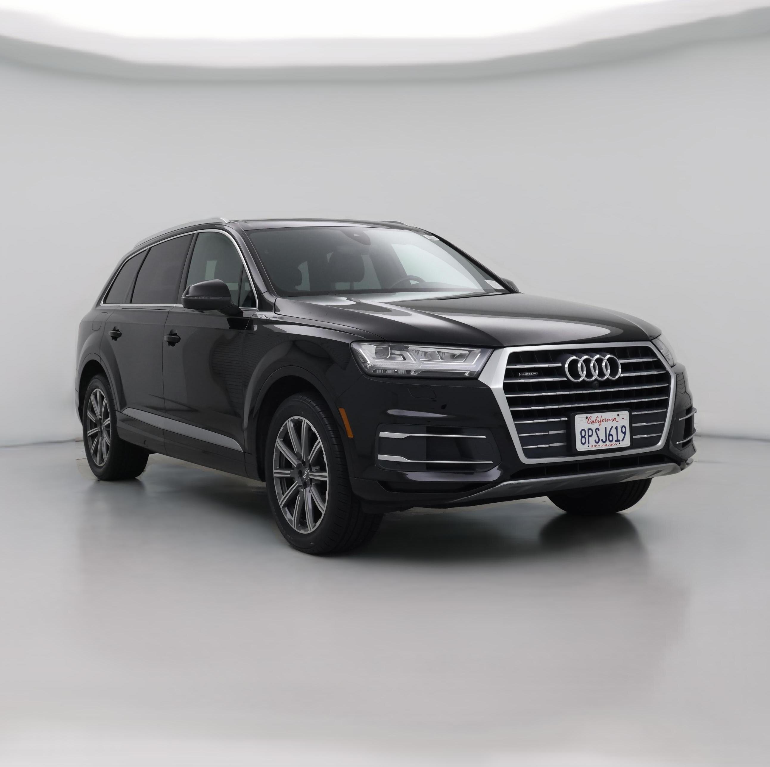 Thumbnail: 2019 Audi Q7 - 1