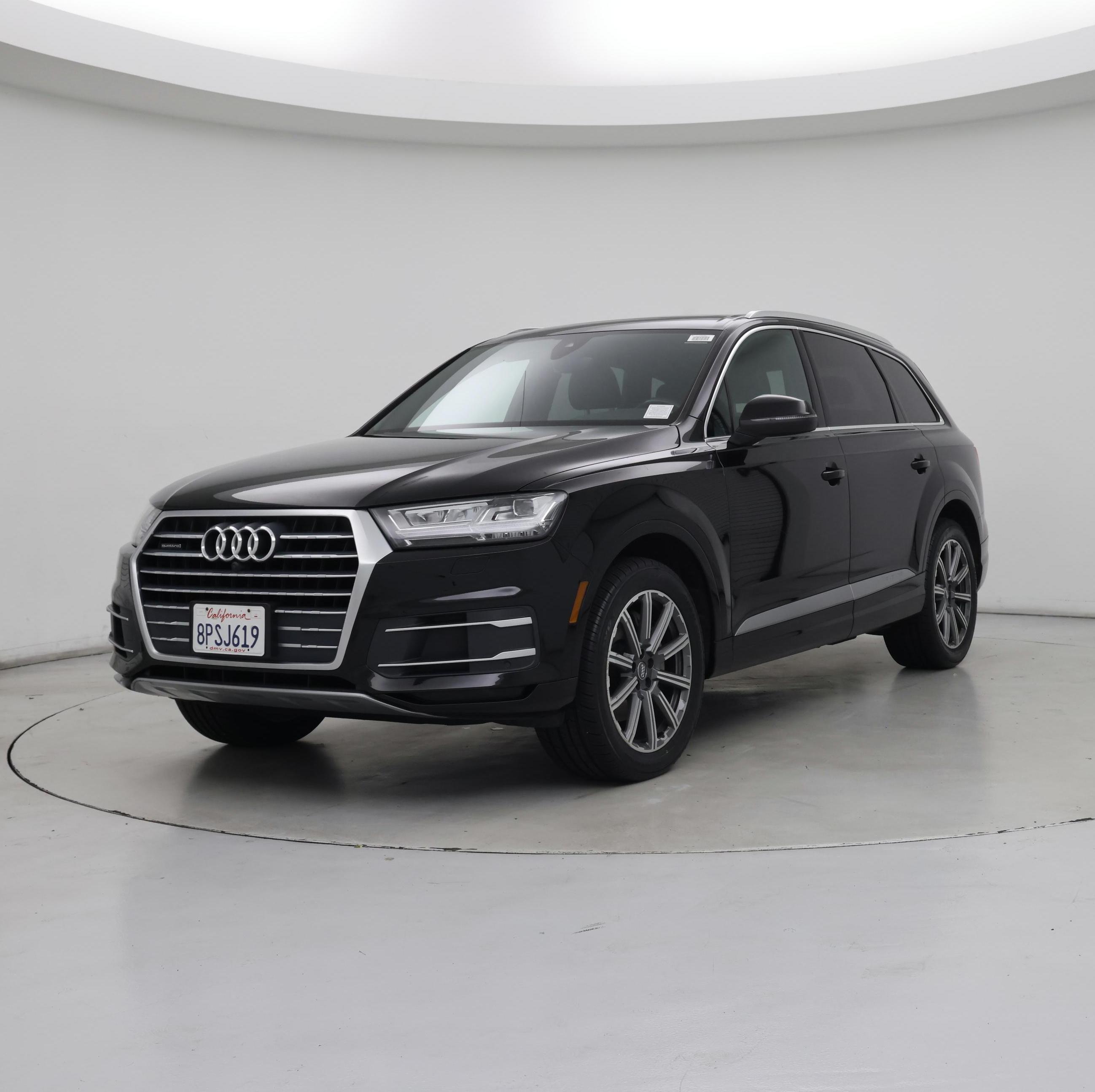 Thumbnail: 2019 Audi Q7 - 4