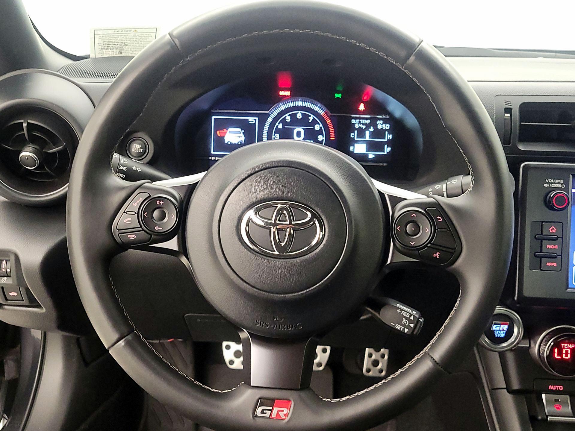 Thumbnail: 2023 Toyota GR86 - 10