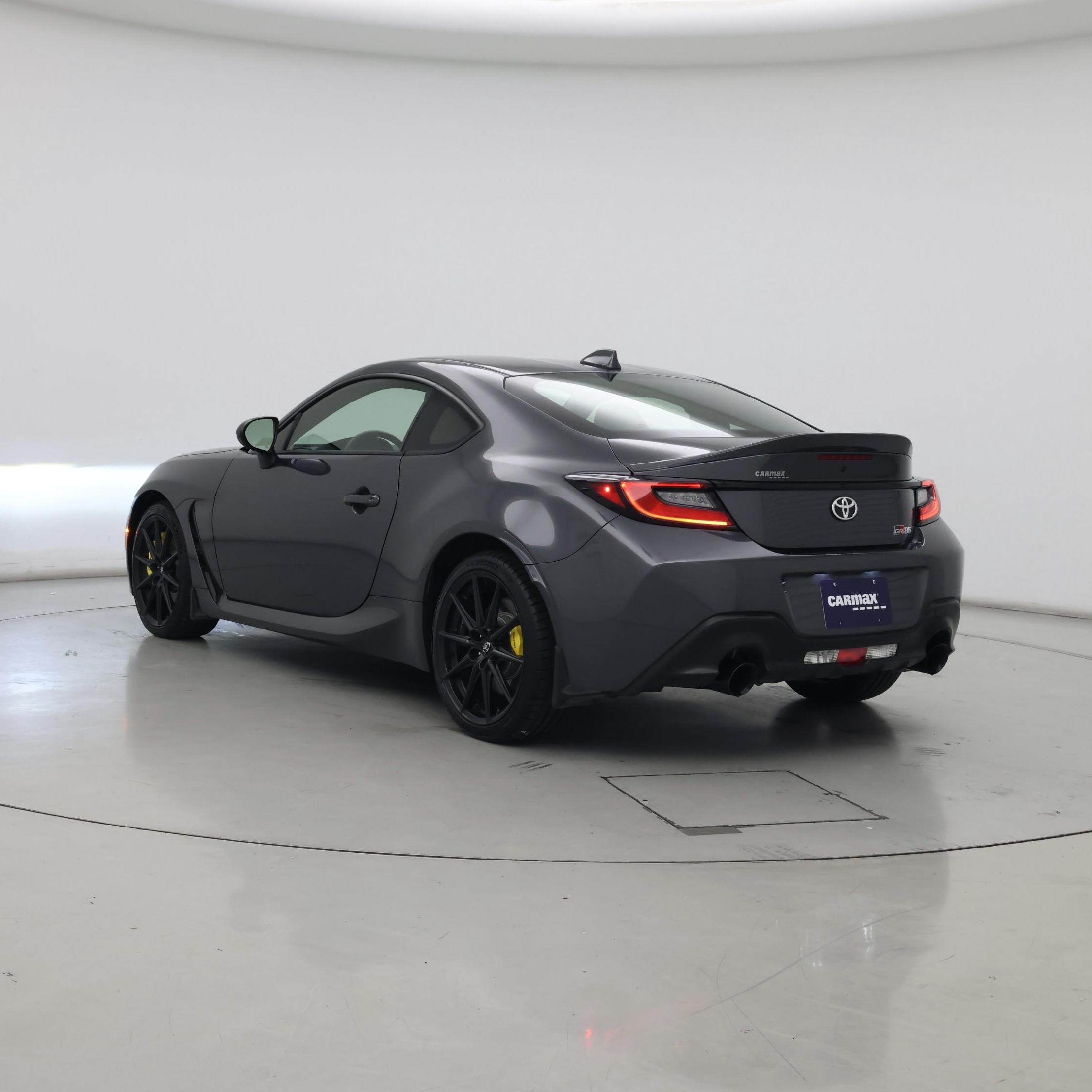 Thumbnail: 2023 Toyota GR86 - 2