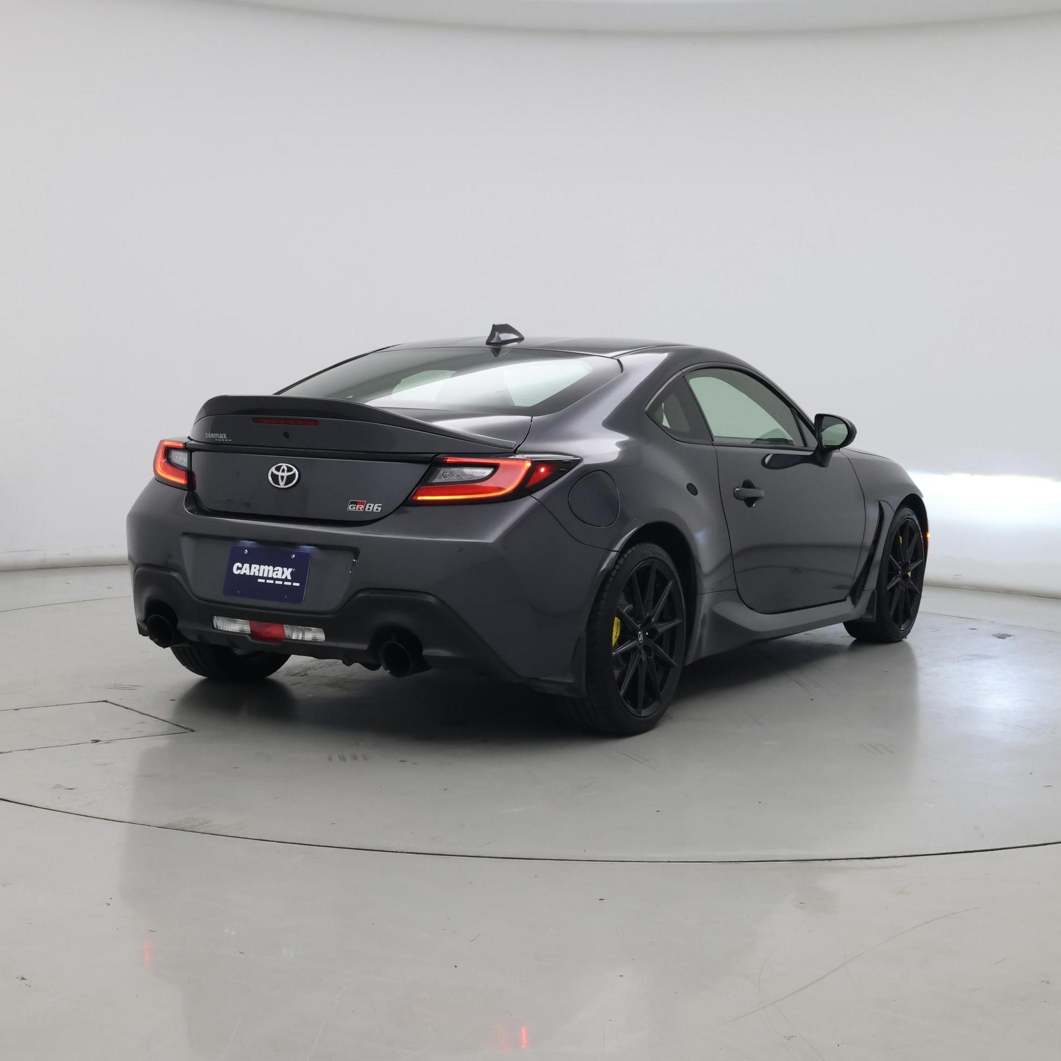 Thumbnail: 2023 Toyota GR86 - 8