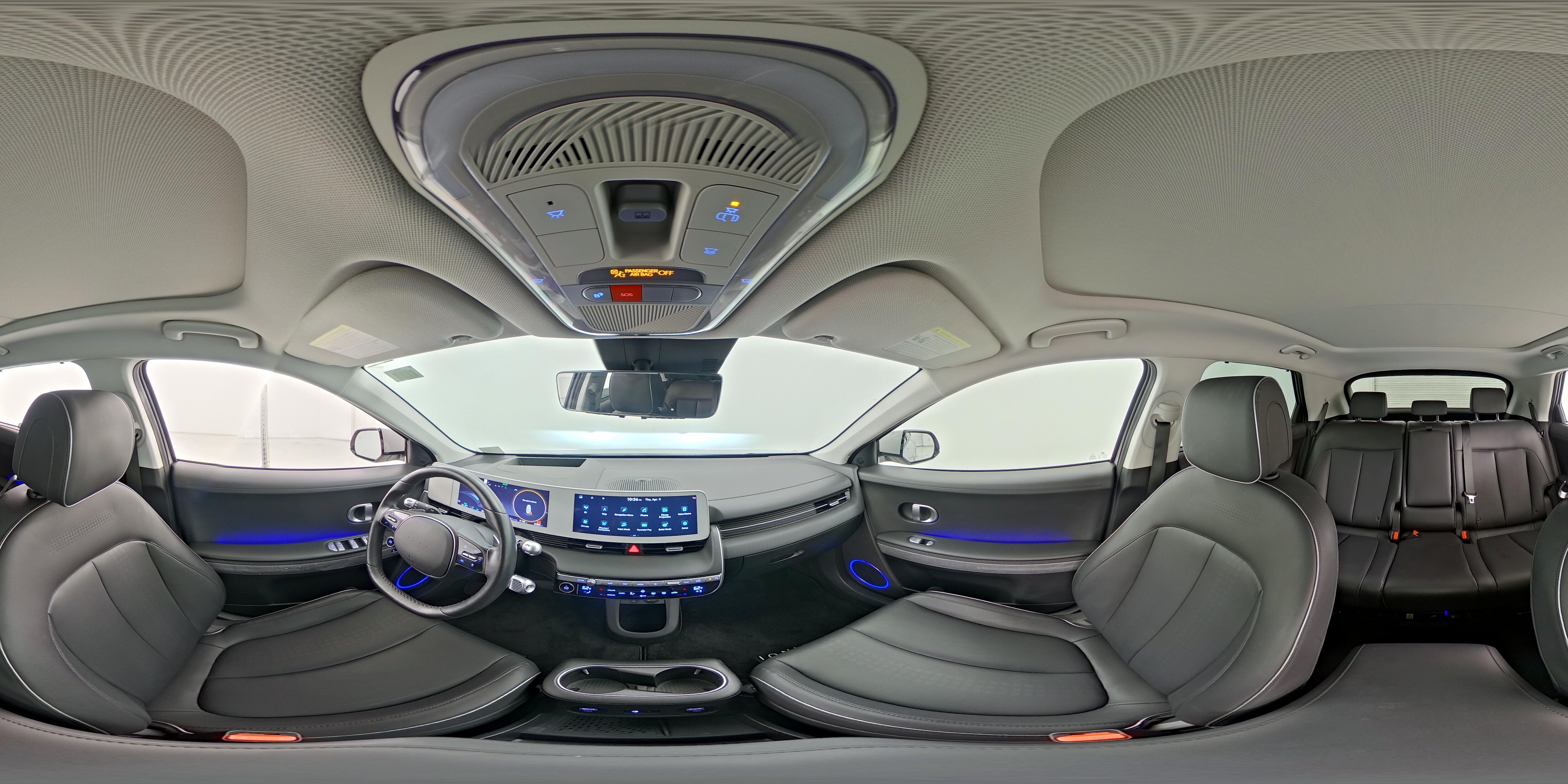 2024 Hyundai IONIQ 5 Limited - Photo 26