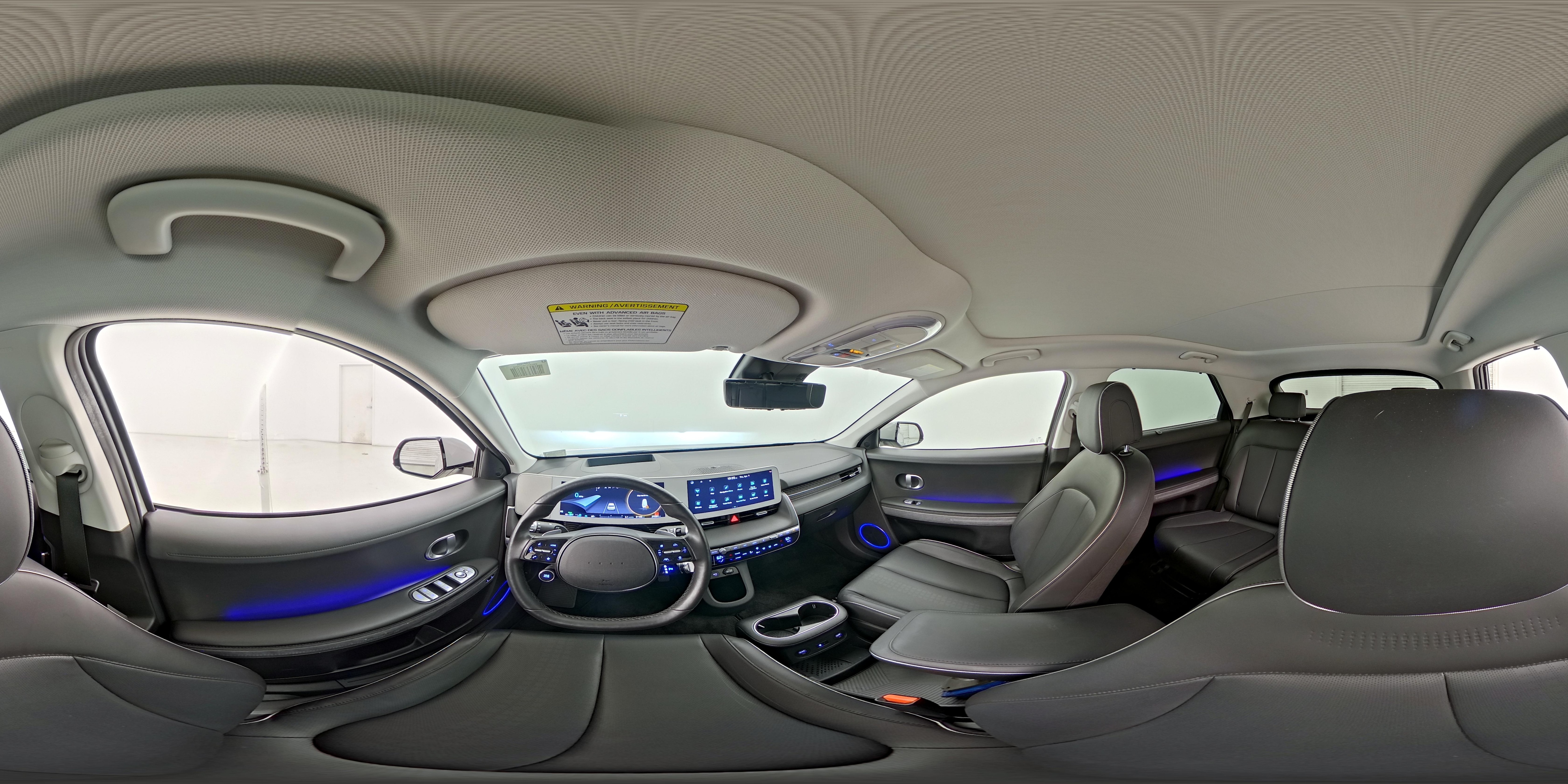 2024 Hyundai IONIQ 5 Limited - Photo 28