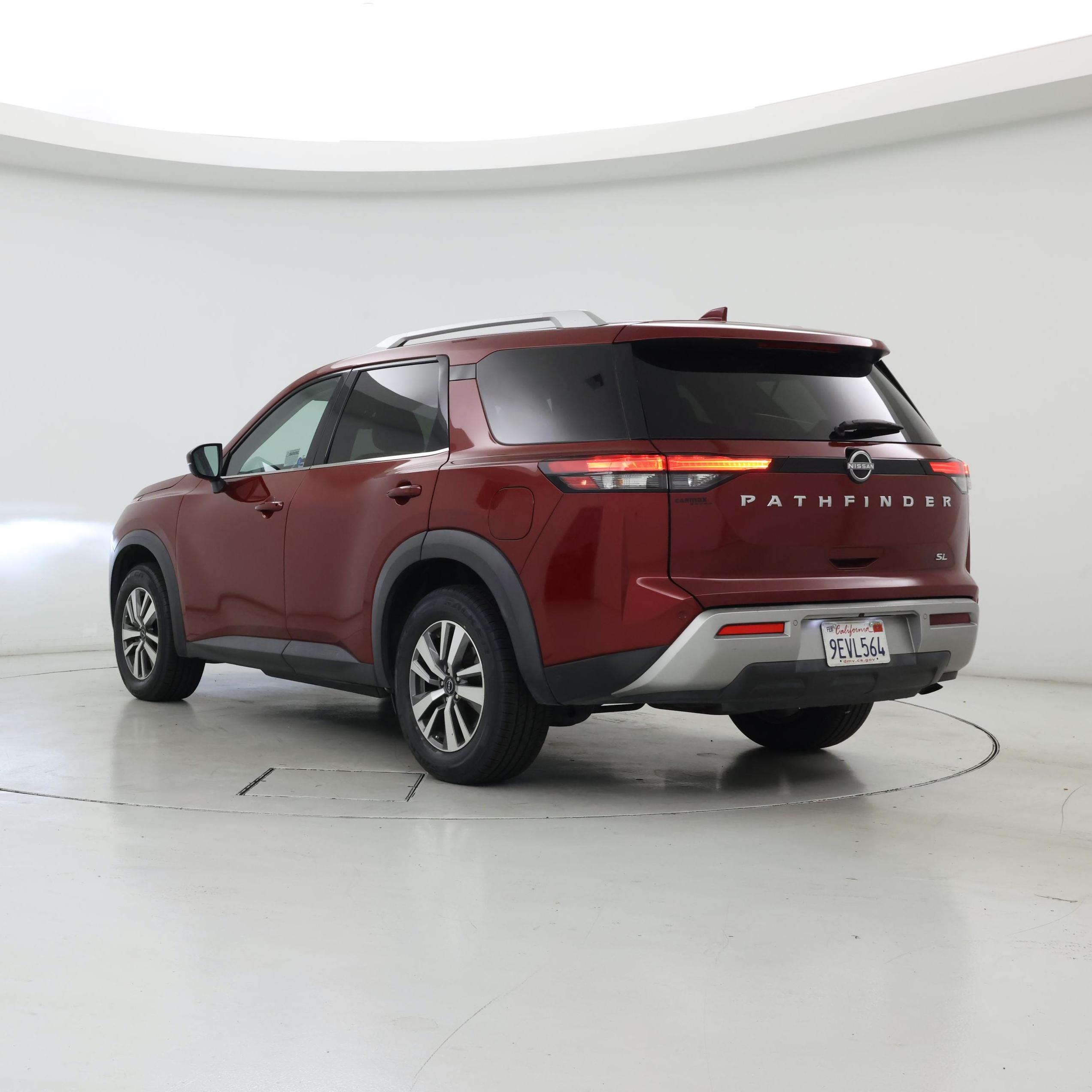 Thumbnail: 2023 Nissan Pathfinder - 2