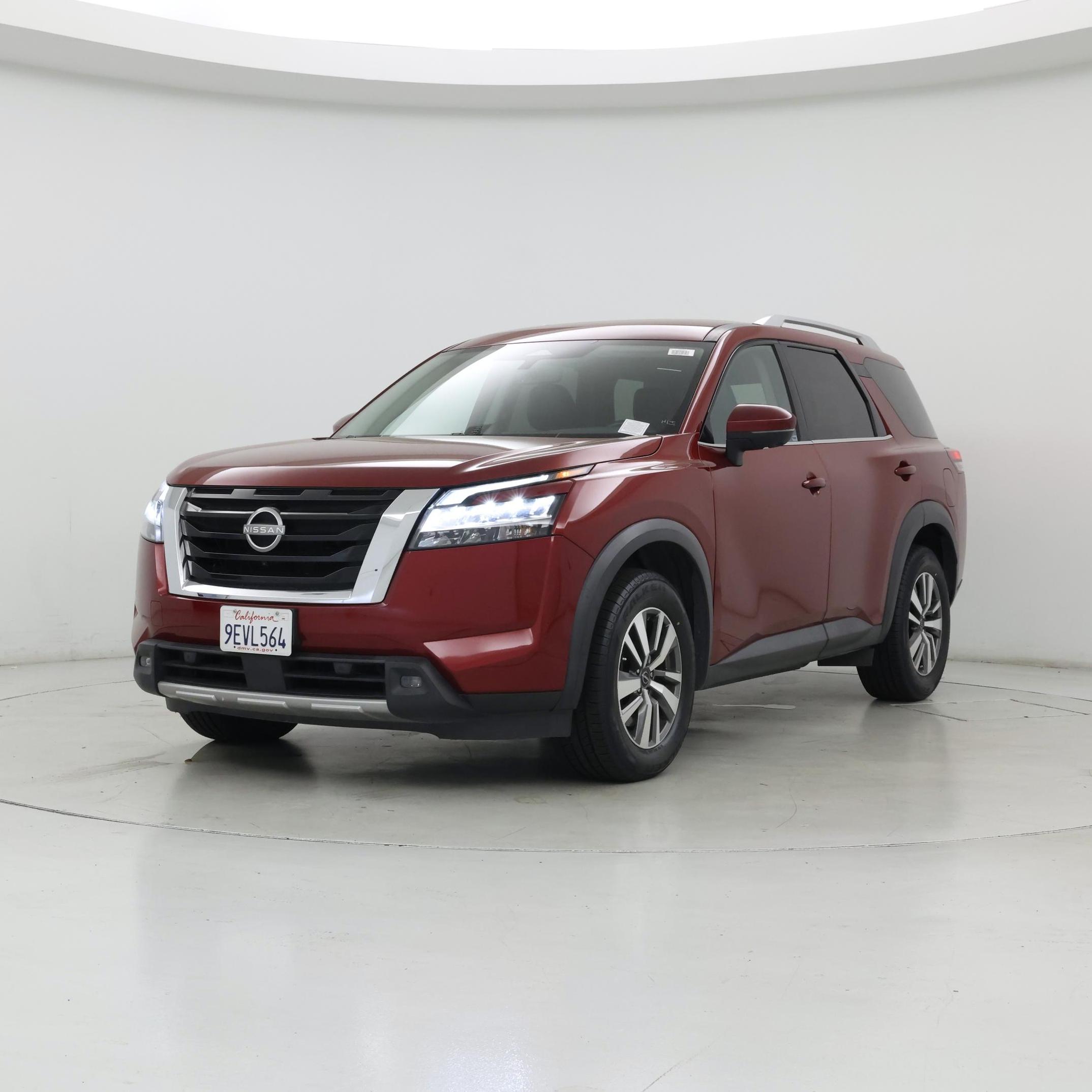 Thumbnail: 2023 Nissan Pathfinder - 4