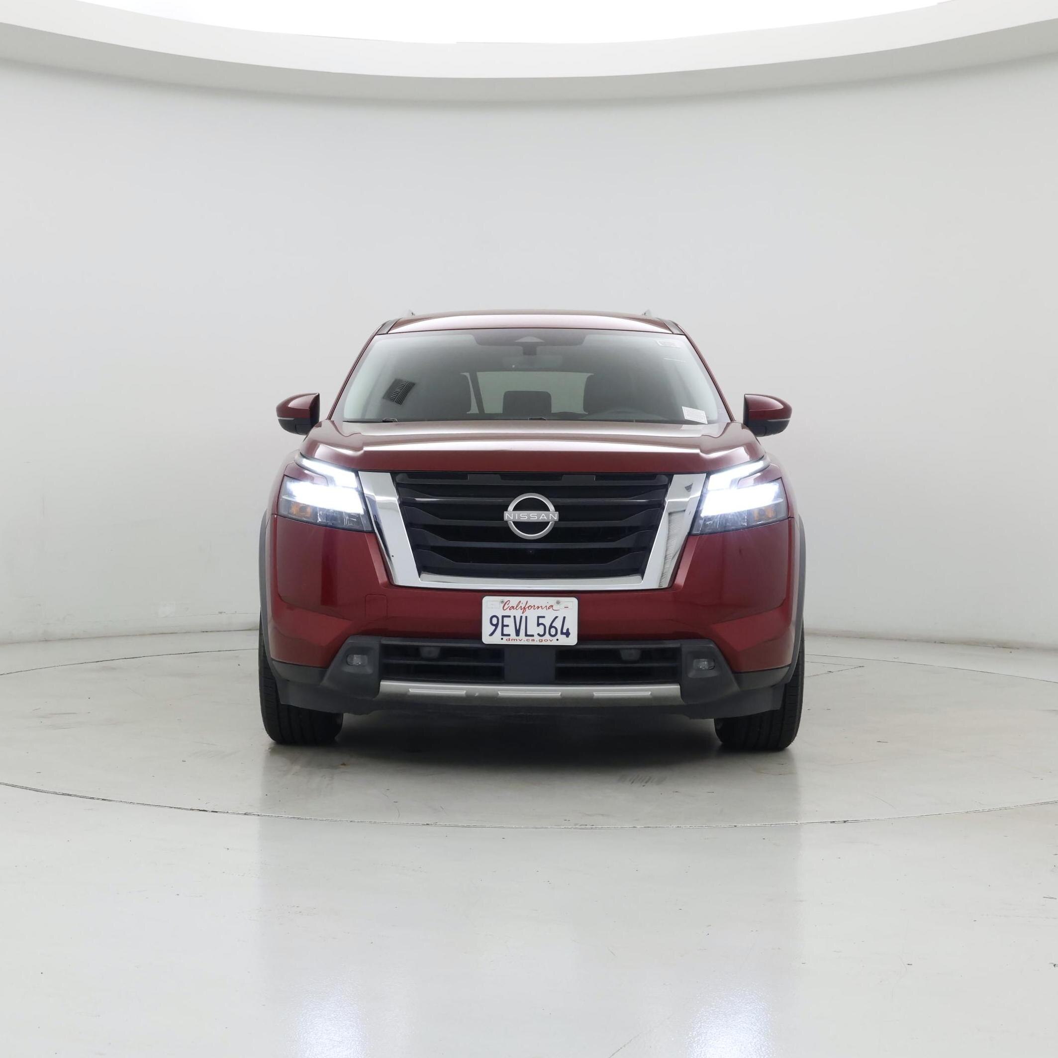 Thumbnail: 2023 Nissan Pathfinder - 5