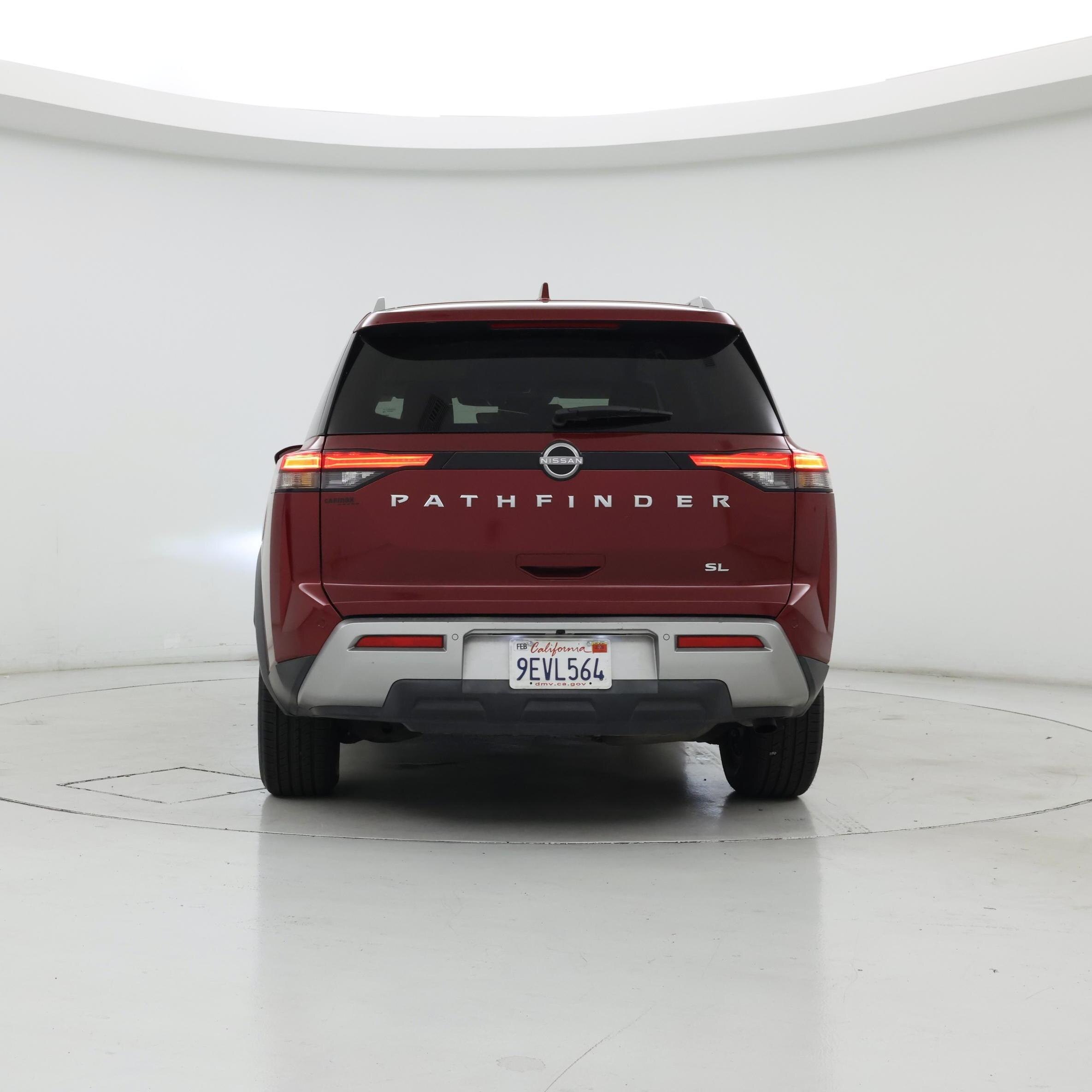 Thumbnail: 2023 Nissan Pathfinder - 6