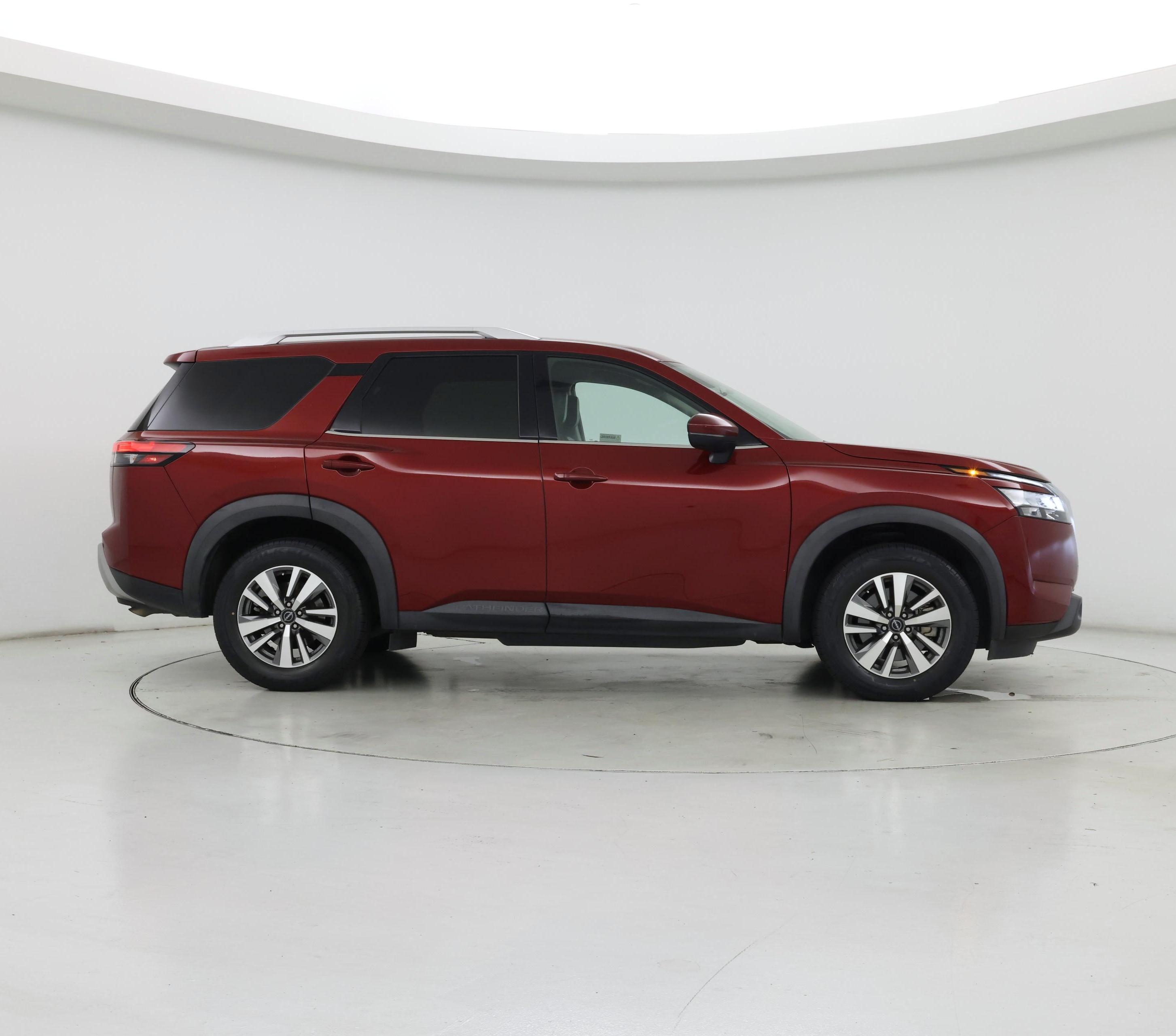 Thumbnail: 2023 Nissan Pathfinder - 7