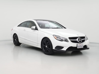 2017 Mercedes-Benz E400