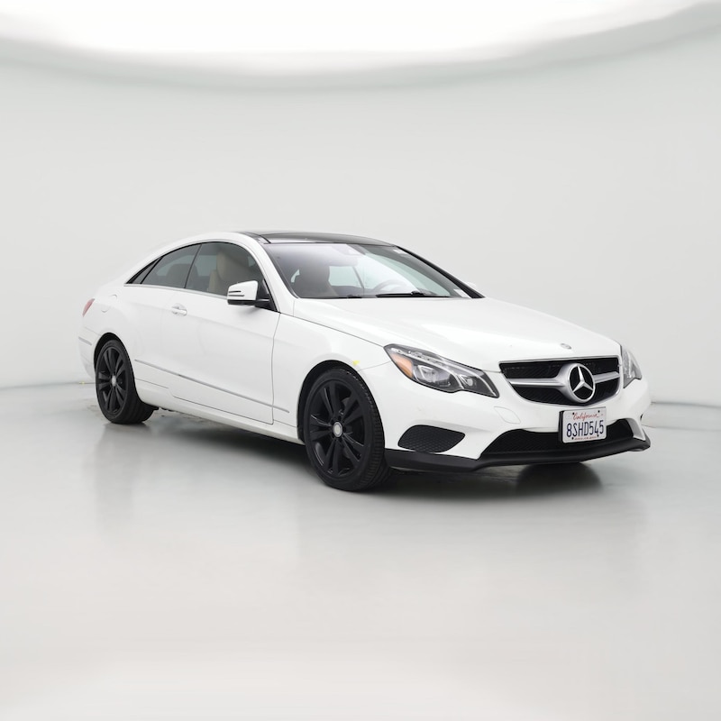 2017 Mercedes-Benz E400