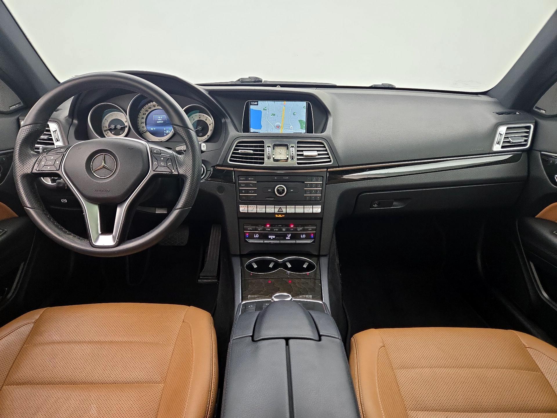 Thumbnail: 2017 Mercedes-Benz E-Class - 9