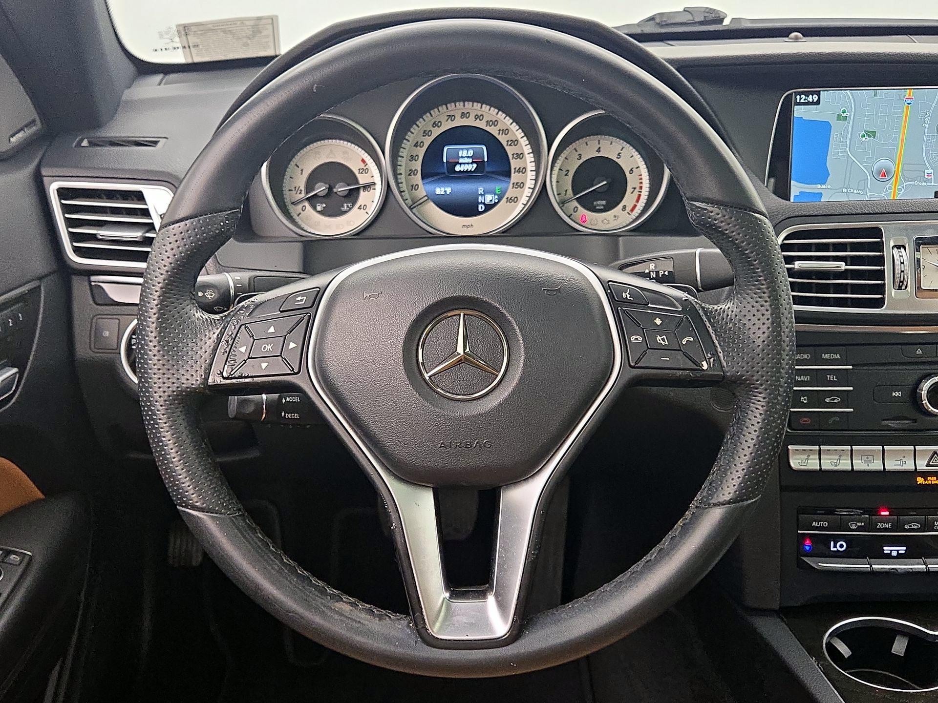 Thumbnail: 2017 Mercedes-Benz E-Class - 10