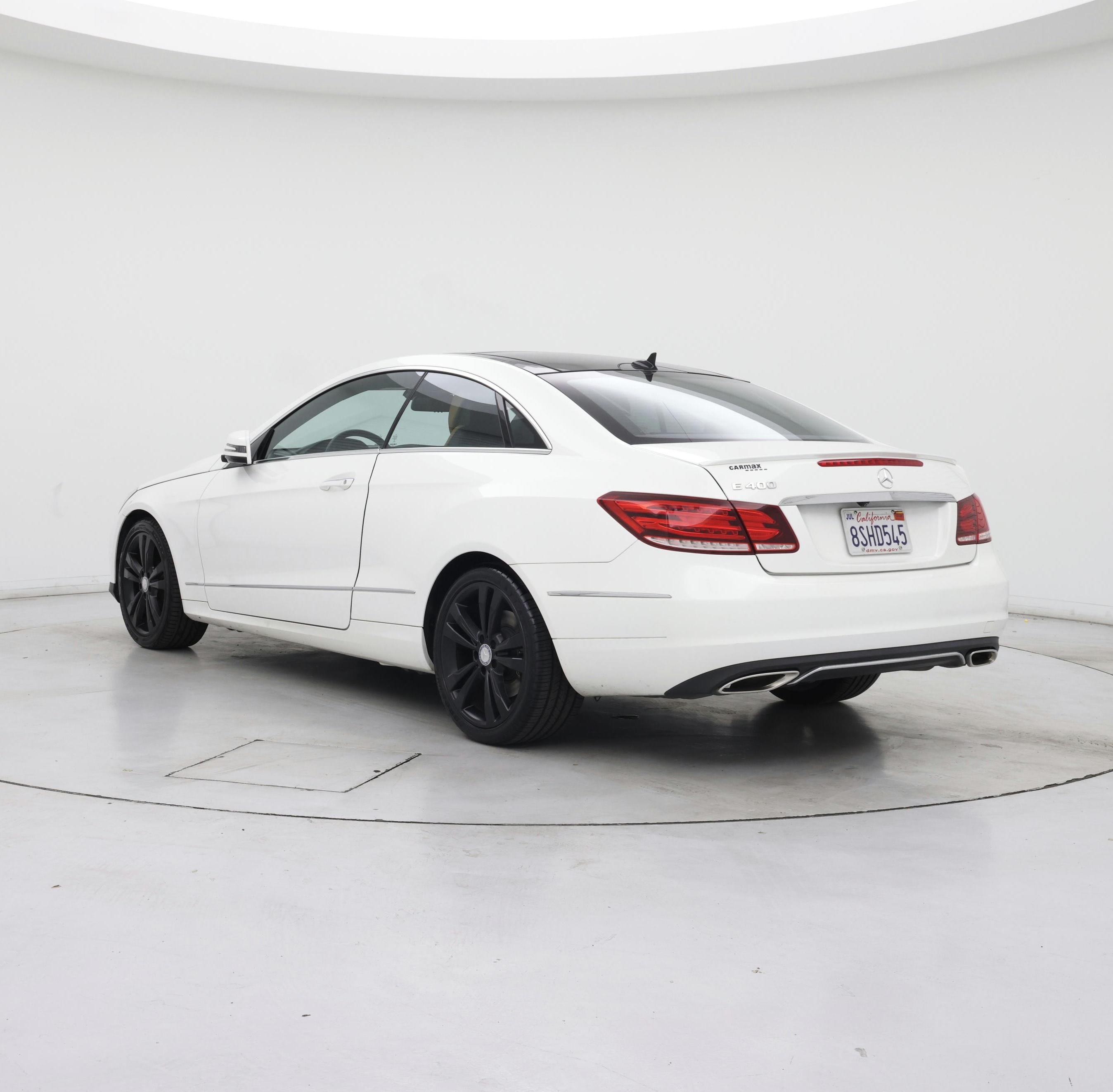 Thumbnail: 2017 Mercedes-Benz E-Class - 2