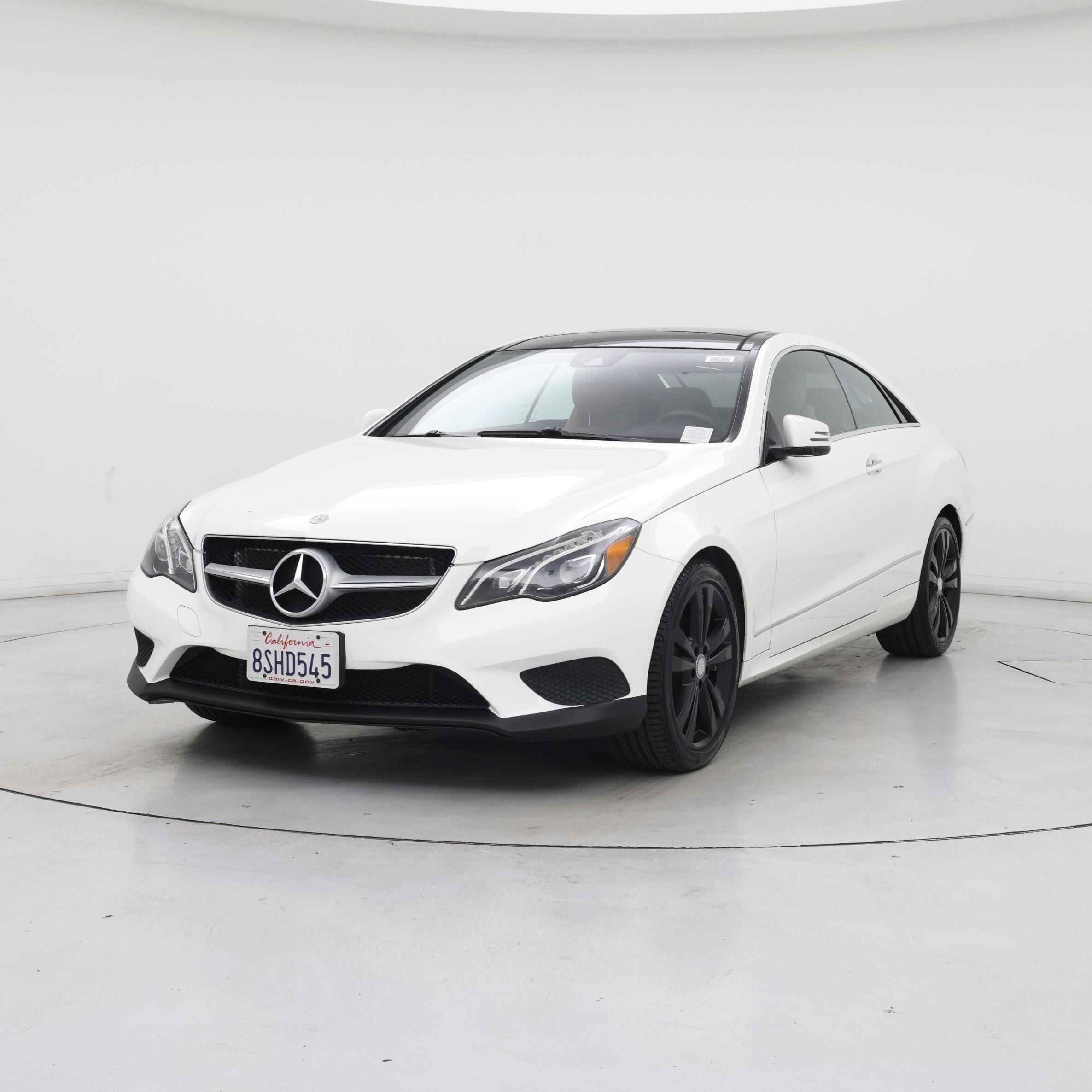 Thumbnail: 2017 Mercedes-Benz E-Class - 4
