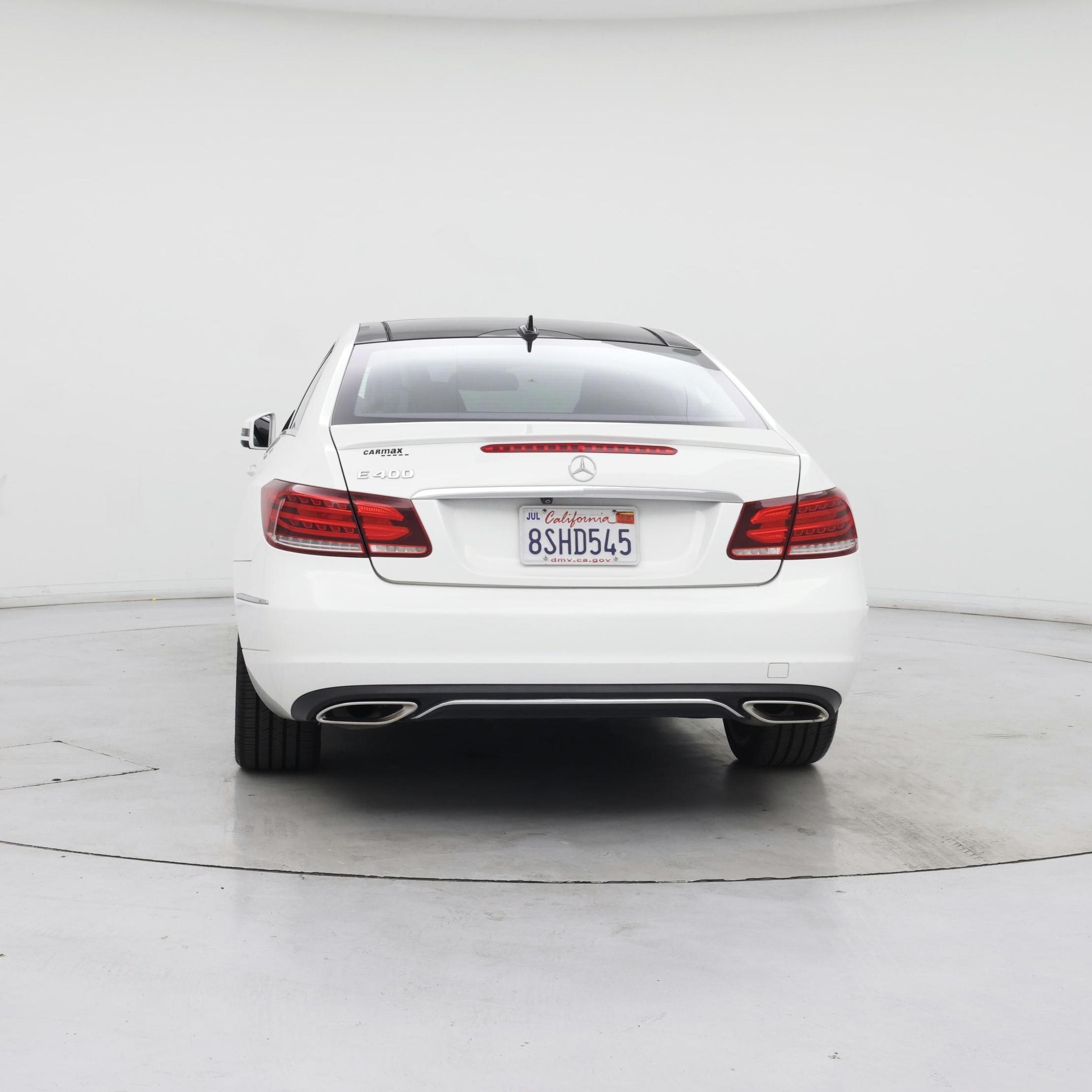 Thumbnail: 2017 Mercedes-Benz E-Class - 6
