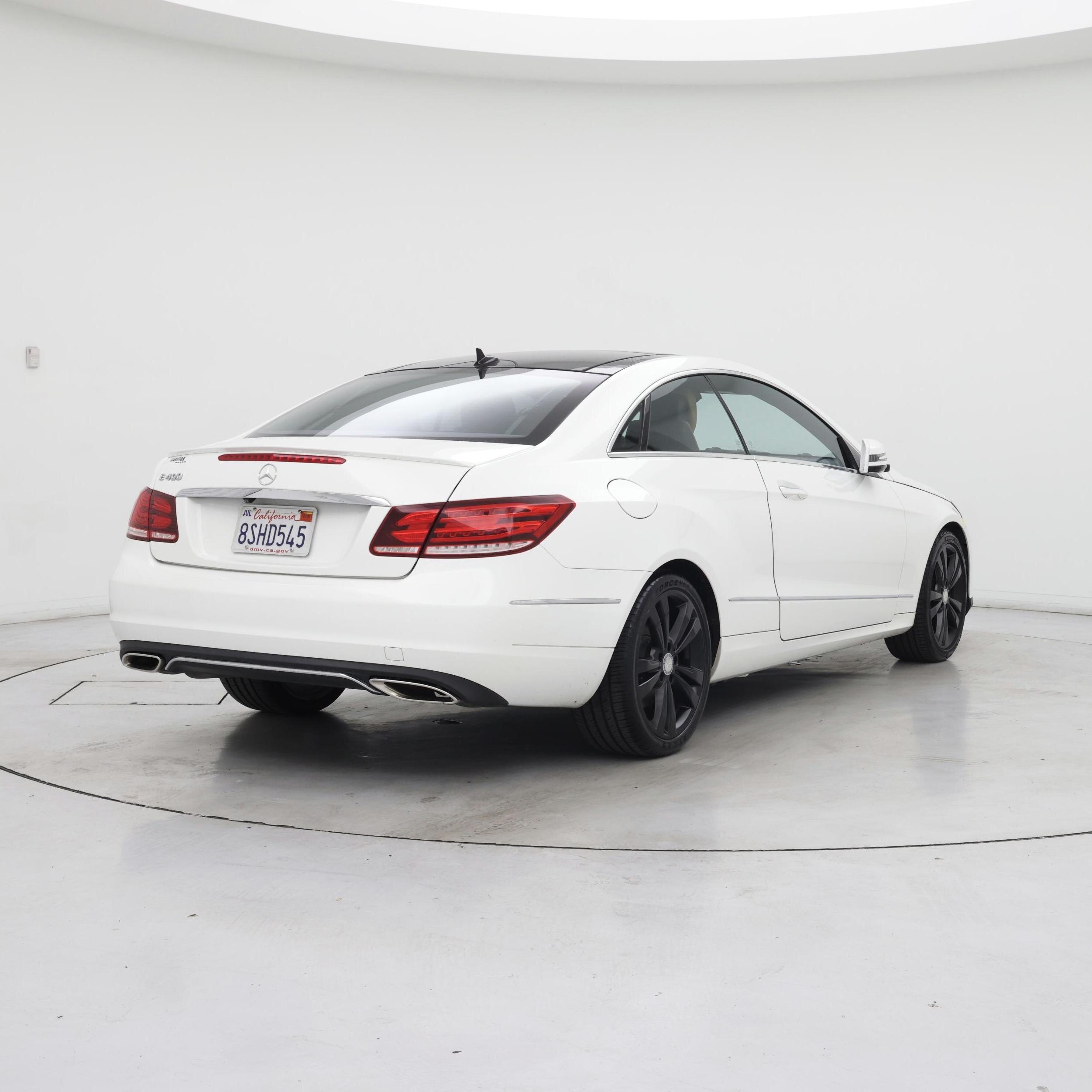 Thumbnail: 2017 Mercedes-Benz E-Class - 8